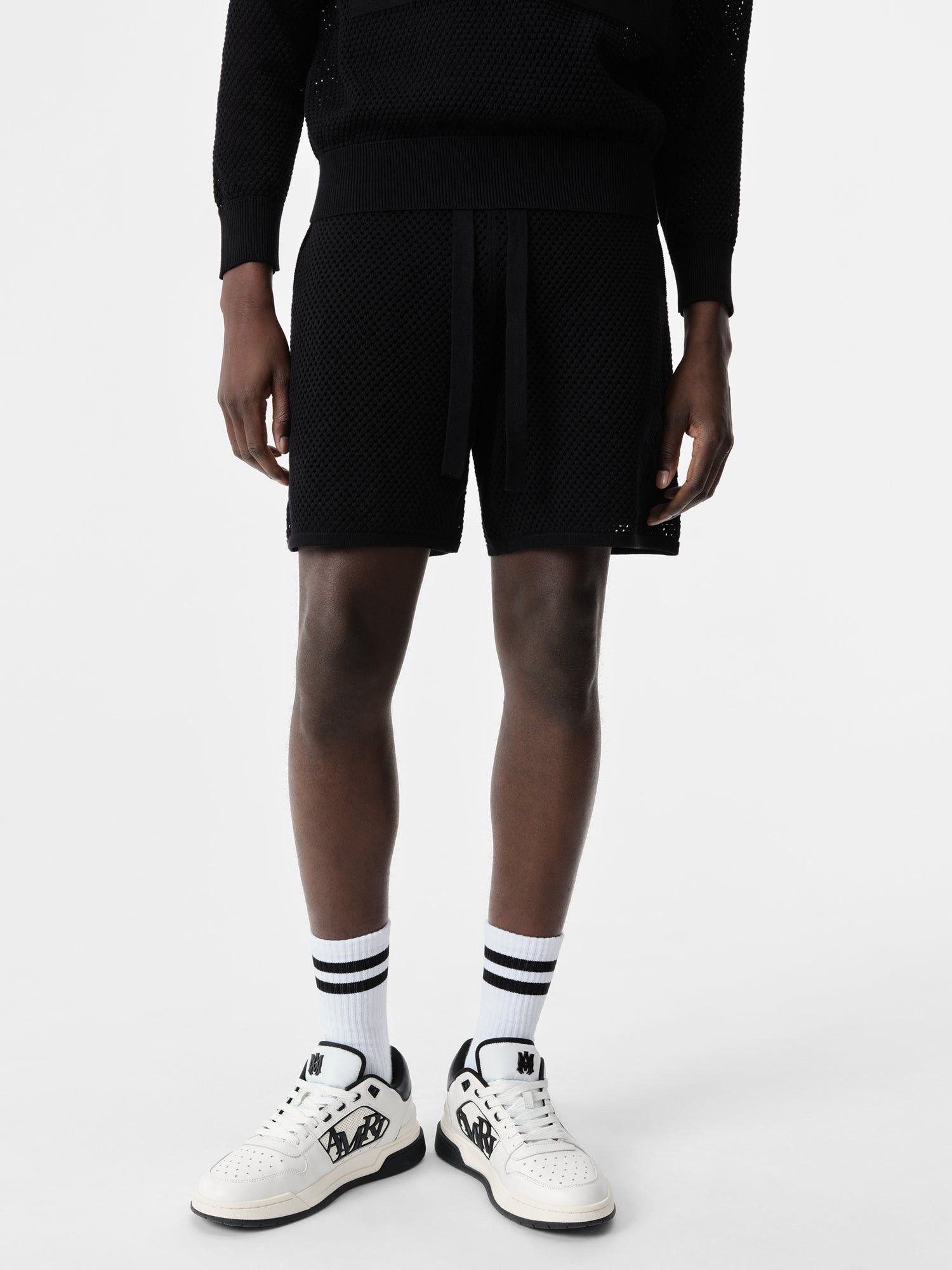 Amiri o1orln1125 22 Short in Black Size US 32 / EU 48 - 3 Thumbnail