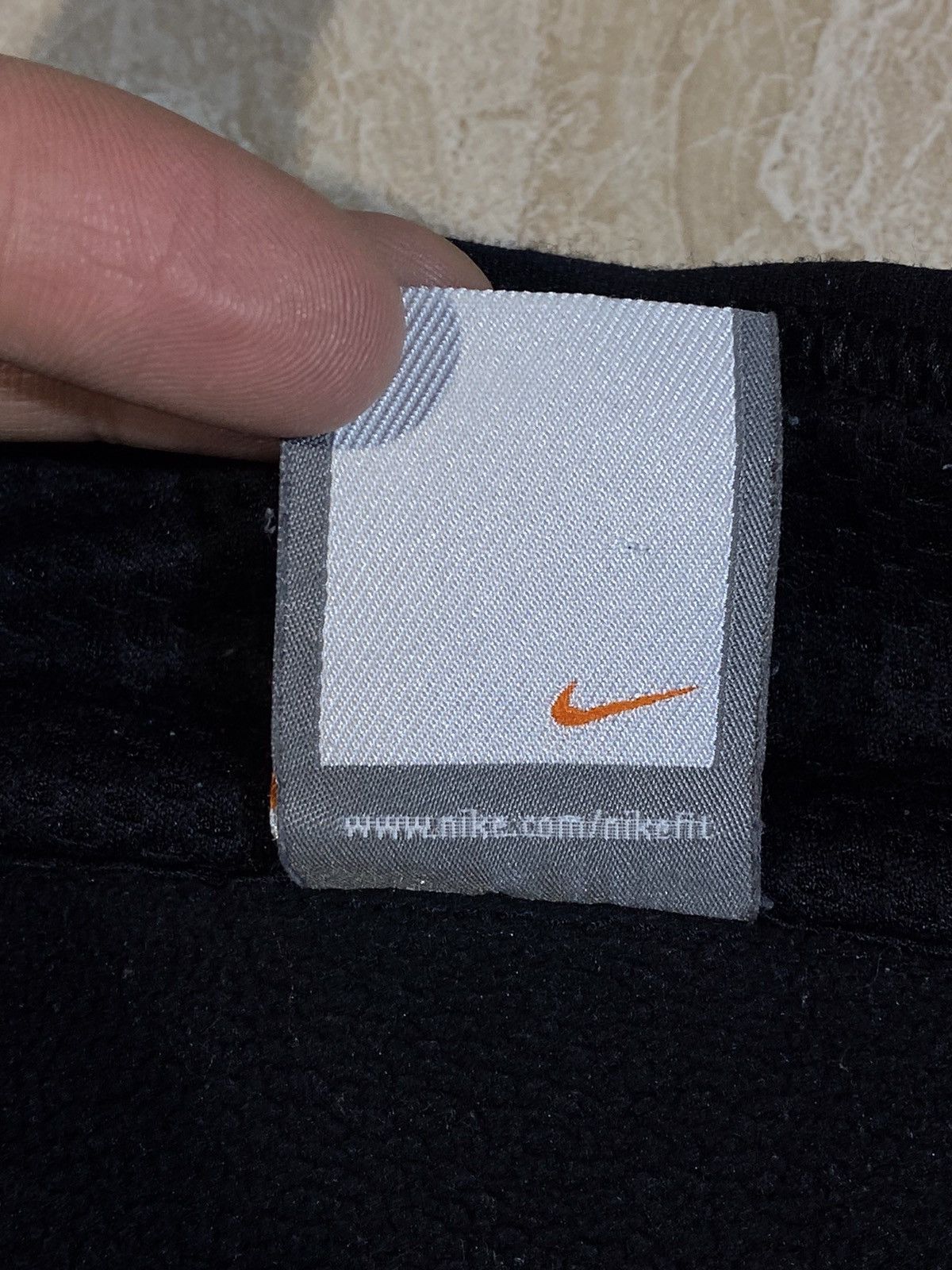 Nike 🔥 Vintage Nike y2k hype streetwear 1/4 zip sweatshirt Size US M / EU 48-50 / 2 - 11 Thumbnail