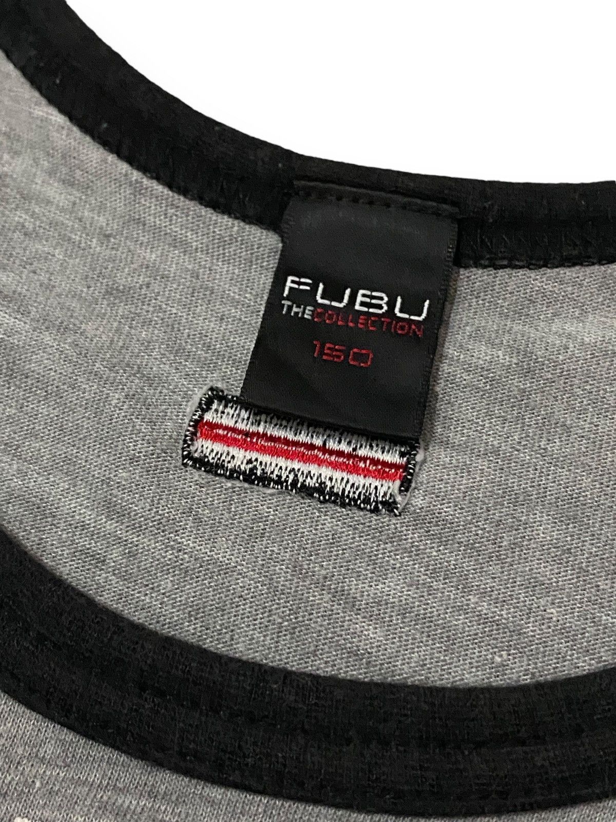 Fubu × Vintage Vintage Fubu Sports Sleeveless Size US M / EU 48-50 / 2 - 8 Thumbnail