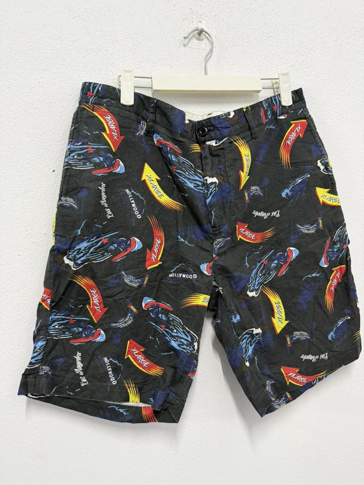 X-LARGE X-Large Short pants Size US 34 / EU 50 - 3 Thumbnail