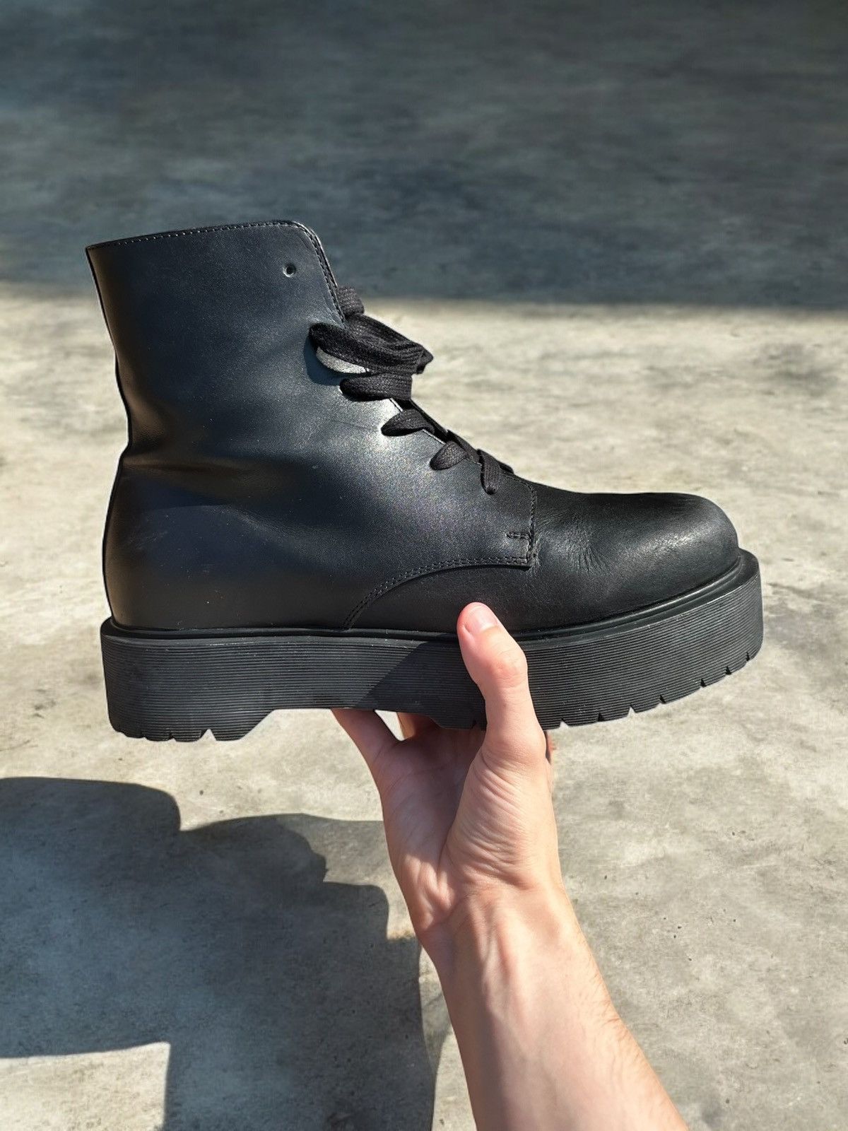 Enfants Riches Deprimes Enfants Riches Deprimes OG Winona Boots Size US 8 / EU 41 - 3 Thumbnail