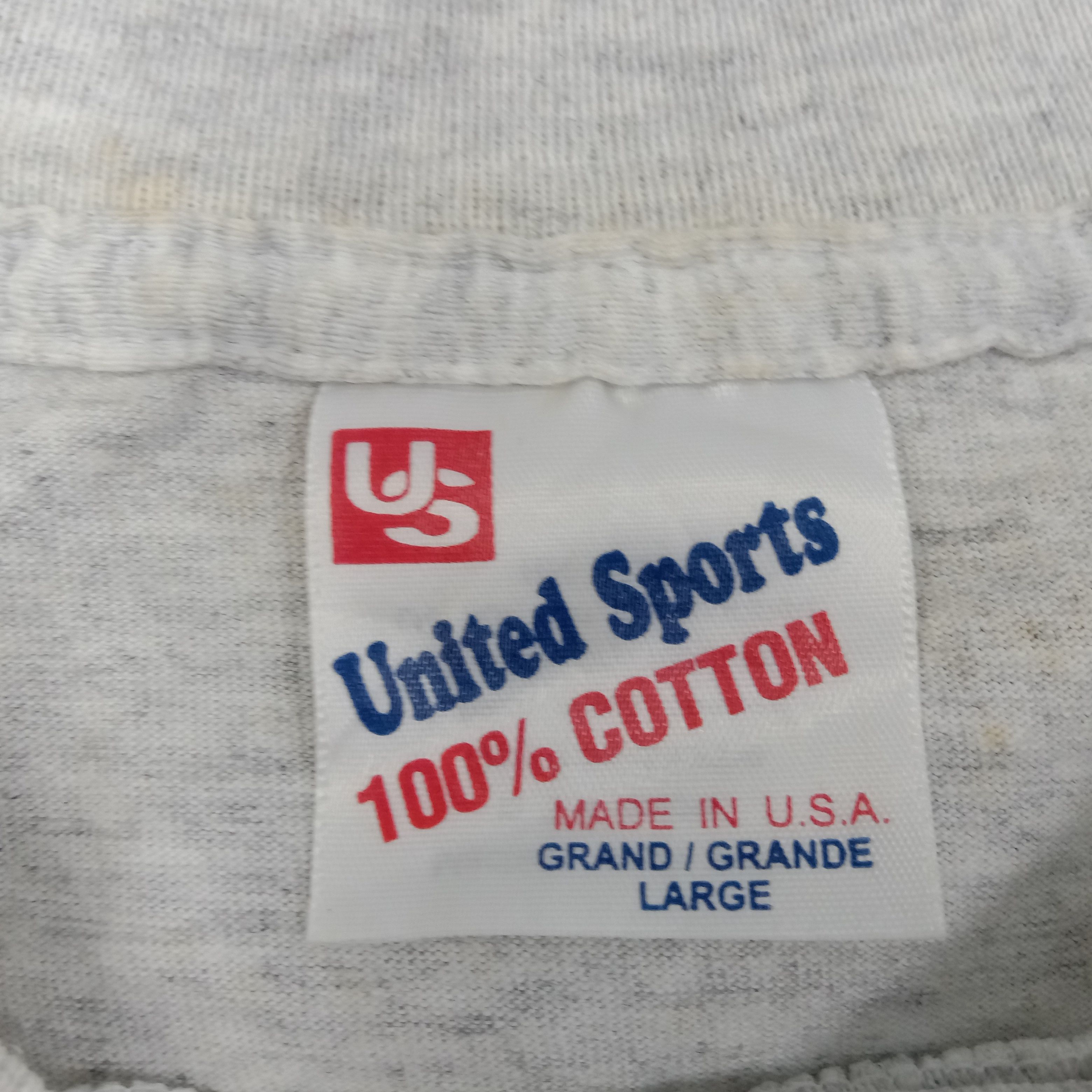 Vintage Volvo Racing Motorsports 90's Promo Tshirt C239N56 Size US M / EU 48-50 / 2 - 3 Thumbnail