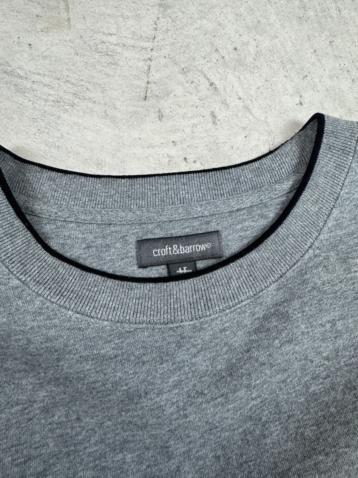 Vintage Vintage Dog Grey Crewneck Size US L / EU 52-54 / 3 - 5 Thumbnail