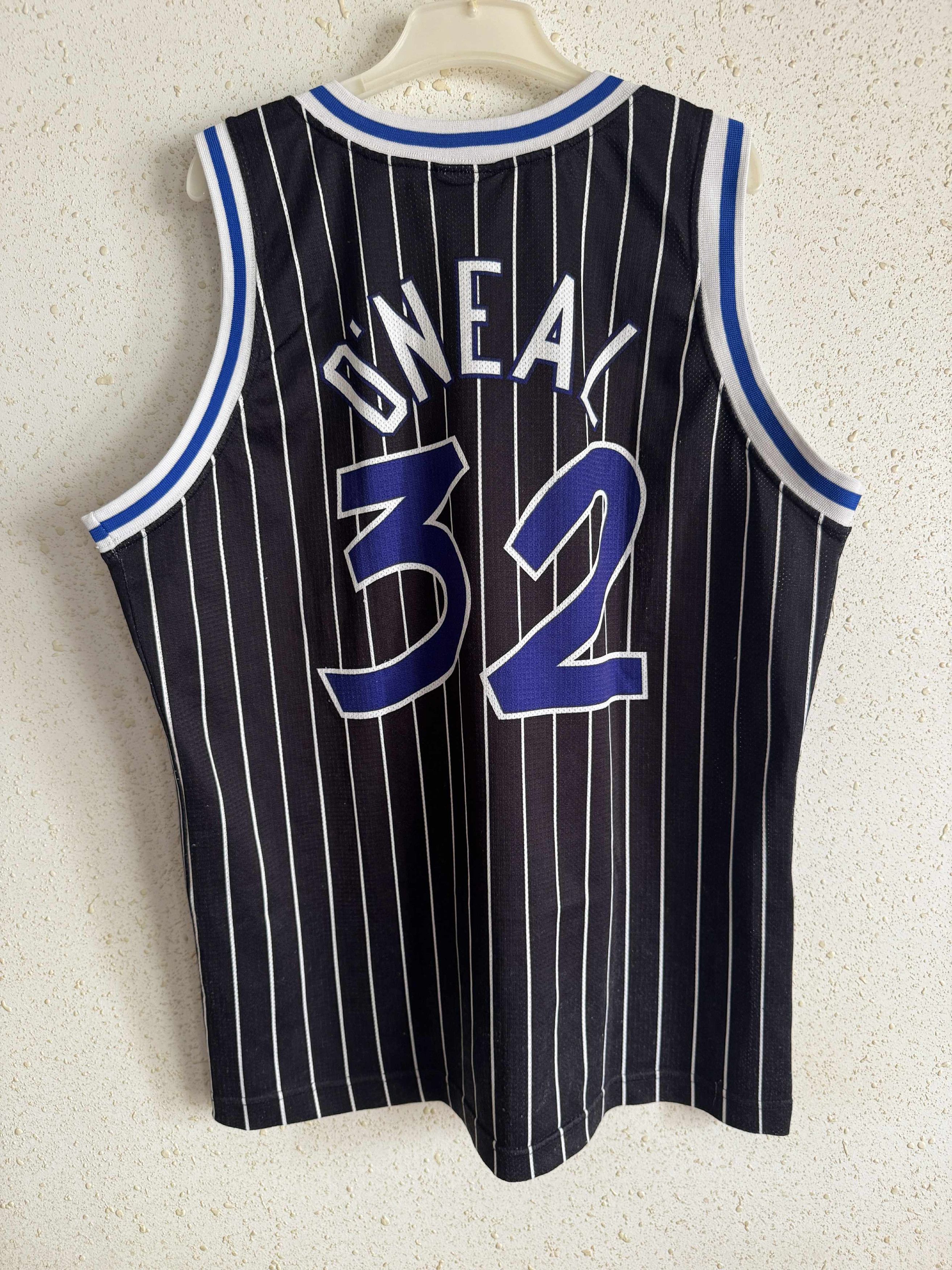 Champion Orlando Magic Champion 1992/96 O'Neal Size US L / EU 52-54 / 3 - 2 Thumbnail