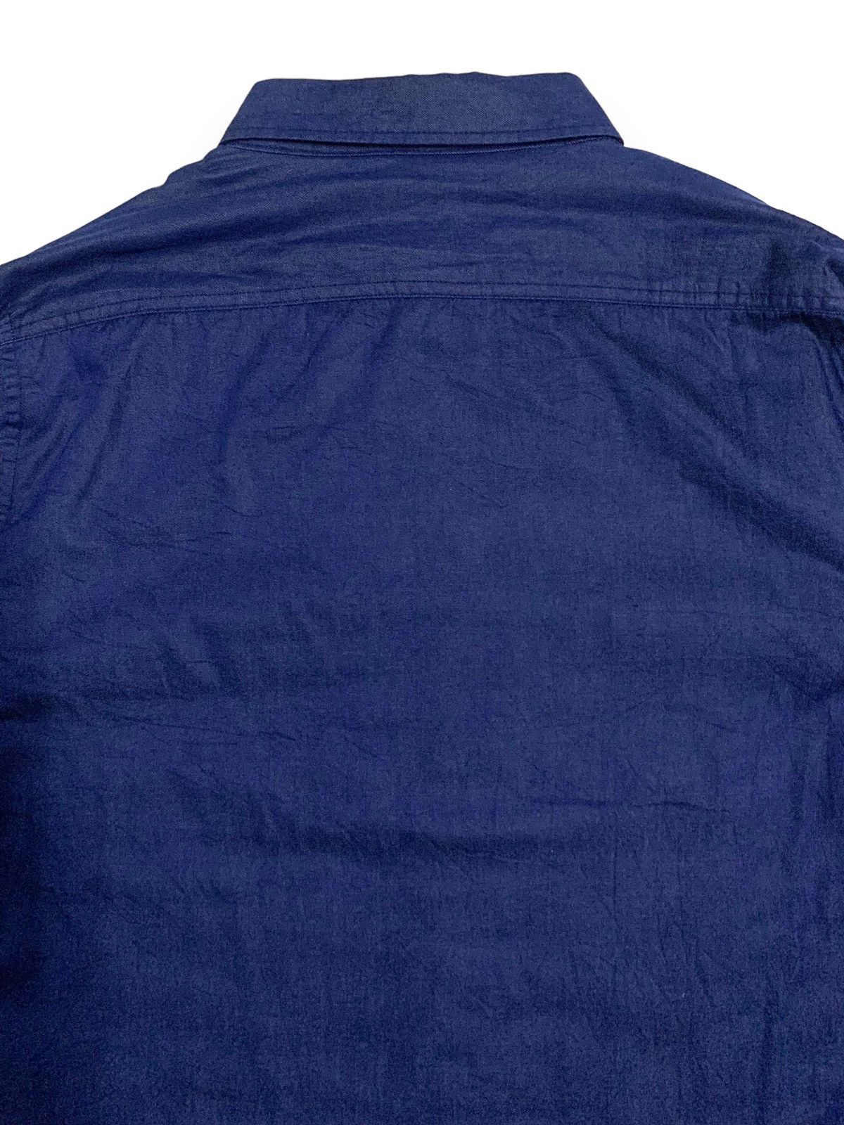 Wilkes Bashford Wilkes Bashford San Francisco Sherpa Lined Classic Shirts Size US L / EU 52-54 / 3 - 12 Thumbnail