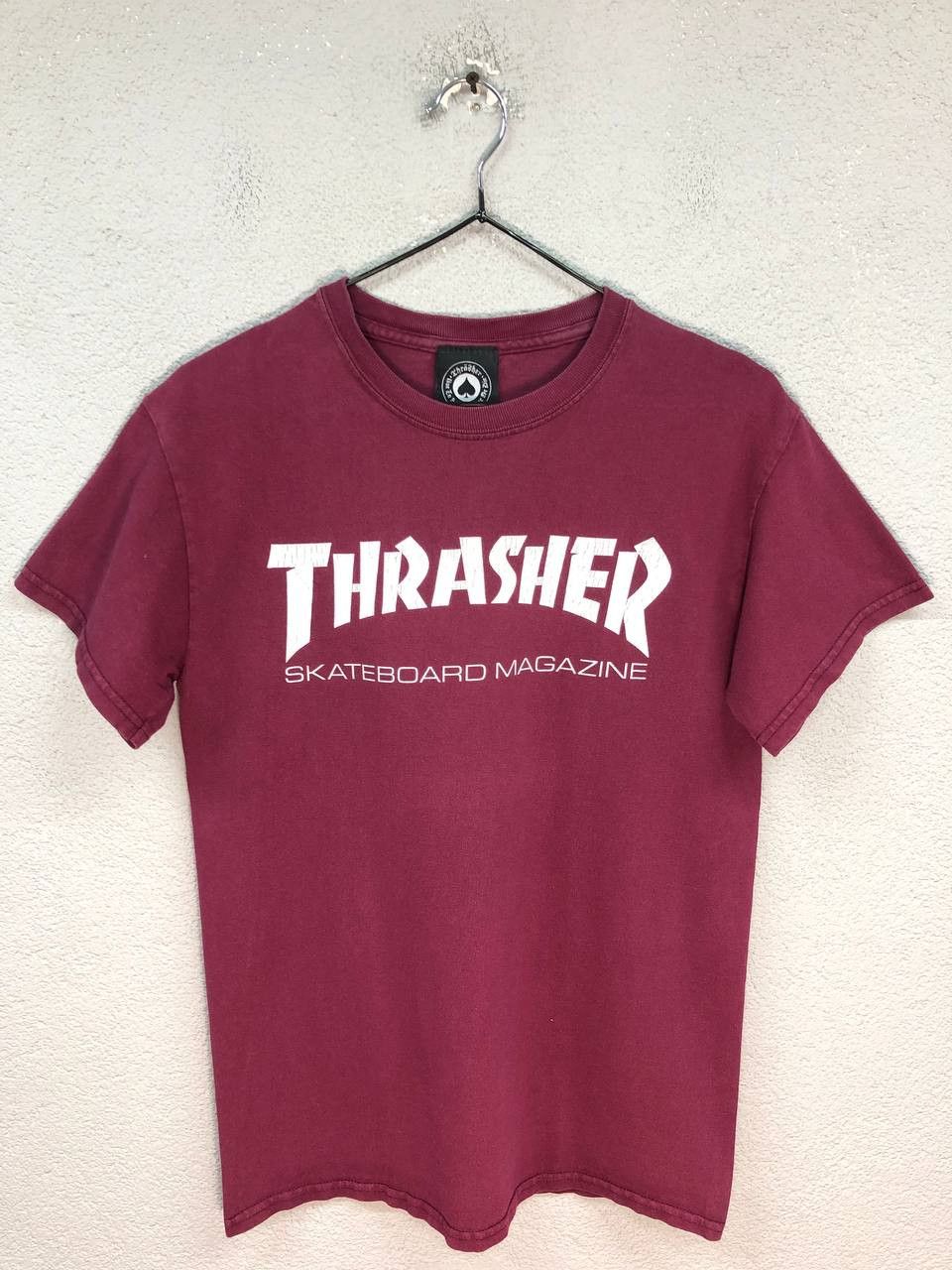 Thrasher Thrasher mens T-shirt Small Size US S / EU 44-46 / 1 - 1 Thumbnail