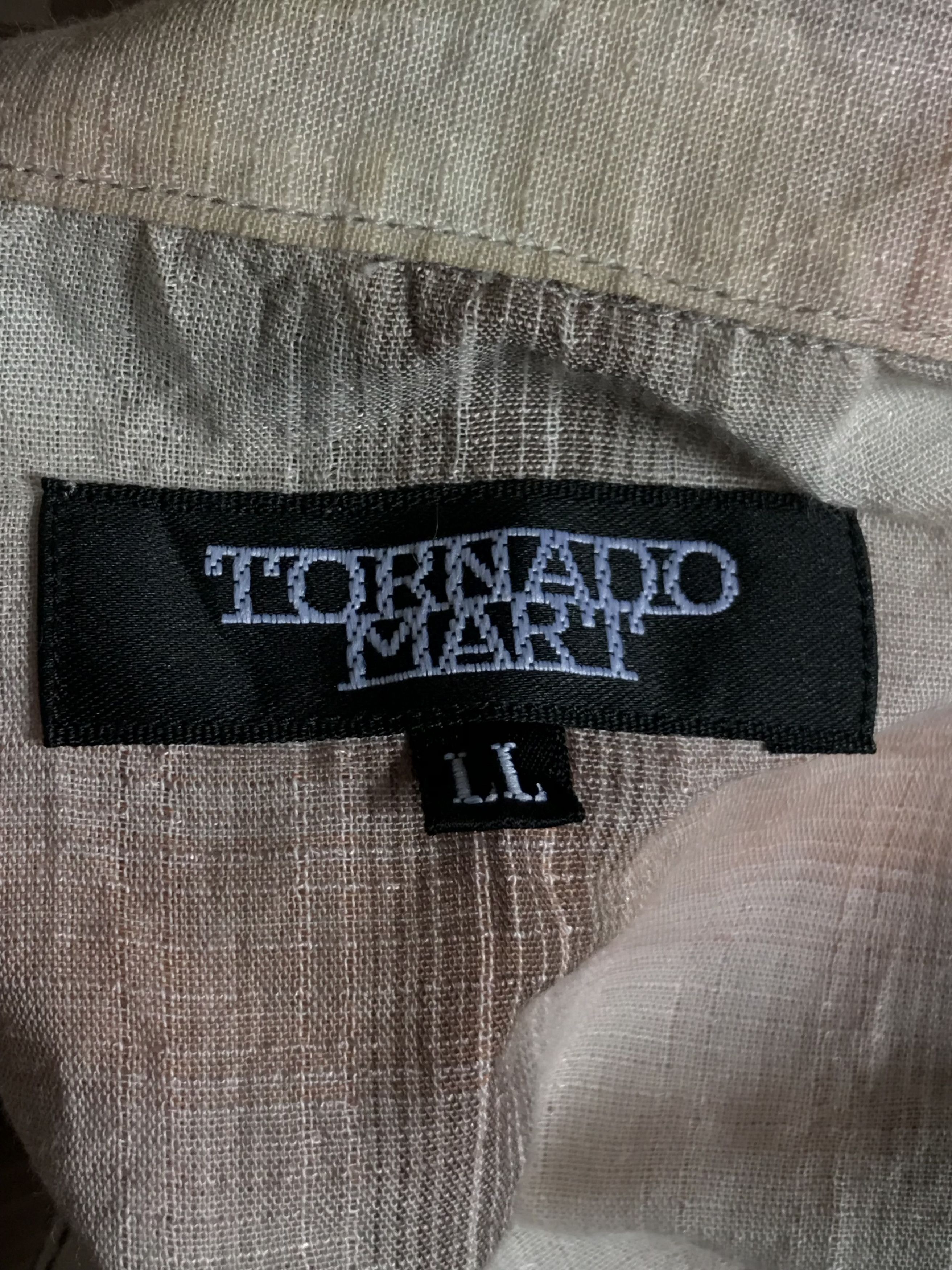 Tornado Mart Tornado Mart Plaid Western Shirt Size US M / EU 48-50 / 2 - 5 Thumbnail