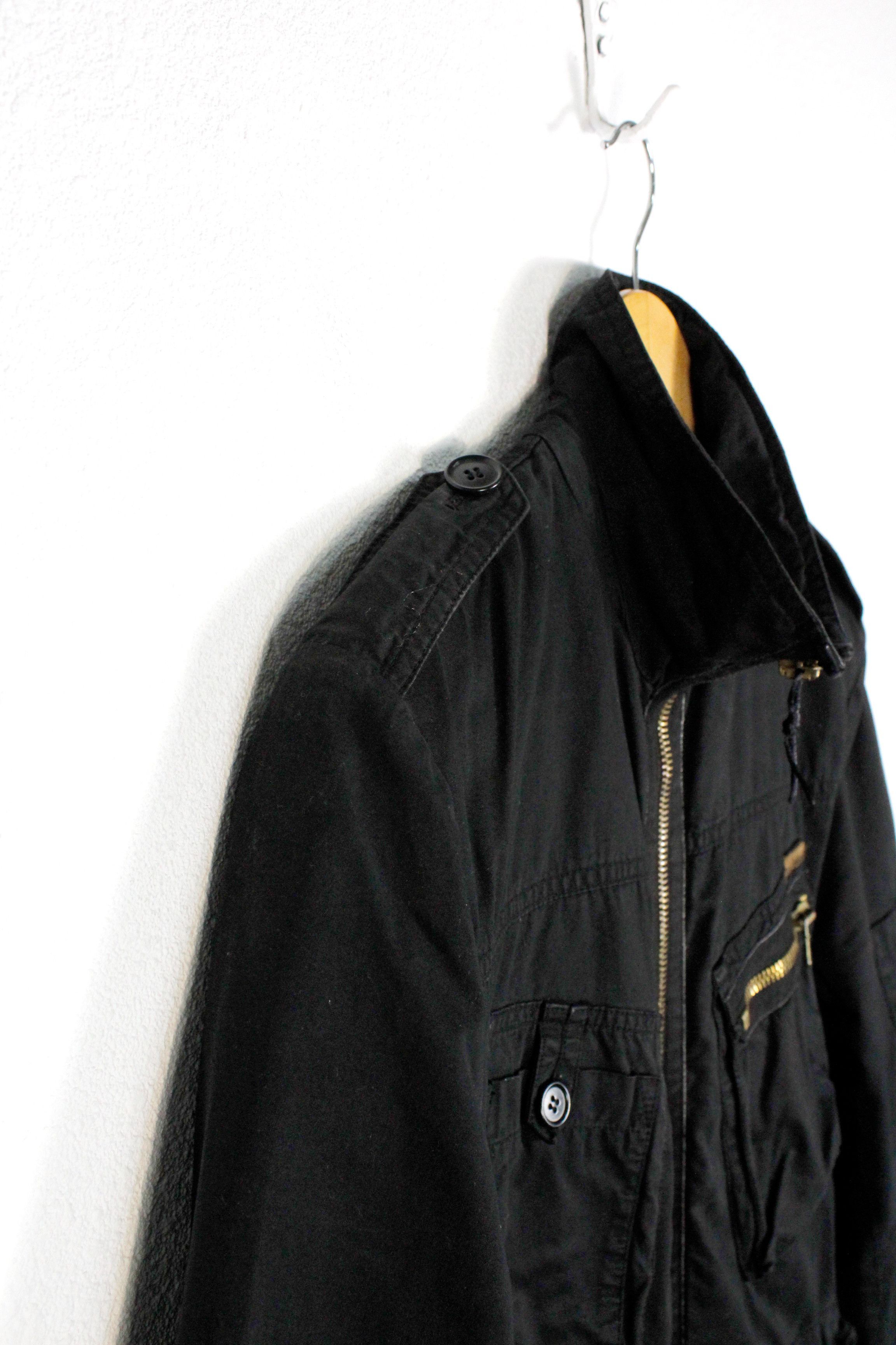 Dolce & Gabbana Archive Dolce & Gabbana Logo Cargo Multipockets Coat 40 size Size S / US 4 / IT 40 - 6 Thumbnail
