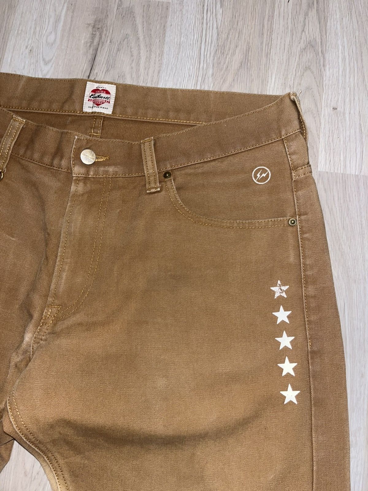 Carhartt × Vintage × uniform experiment CARHARTT x UNIFORM