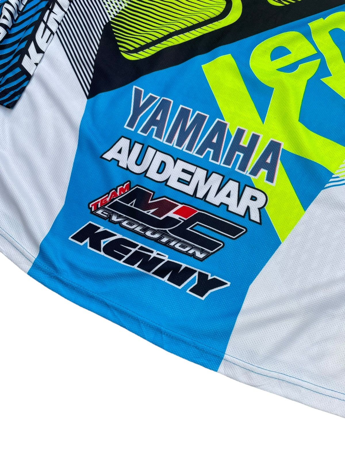 Yamaha Yamaha Audemar Jersey Size US M / EU 48-50 / 2 - 7 Thumbnail