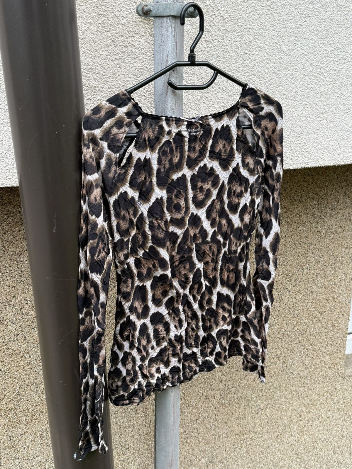 Just Cavalli Just Cavalli Underwear leopard print top Size M / US 6-8 / IT 42-44 - 6 Thumbnail