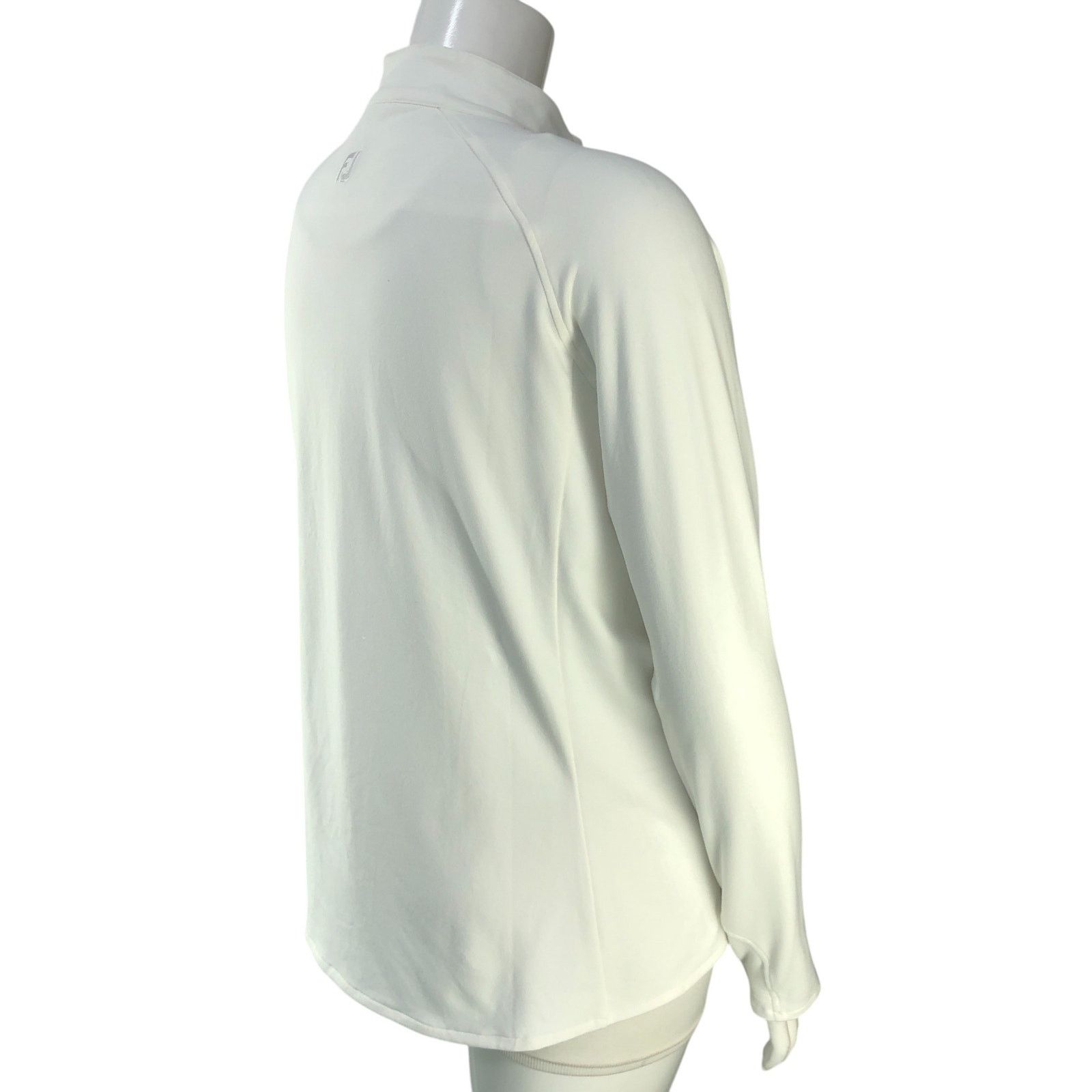 Footjoy FootJoy FJ Size XL Jacket Hybrid Mid Layer The Ireland Funds Size XL / US 12-14 / IT 48-50 - 8 Thumbnail