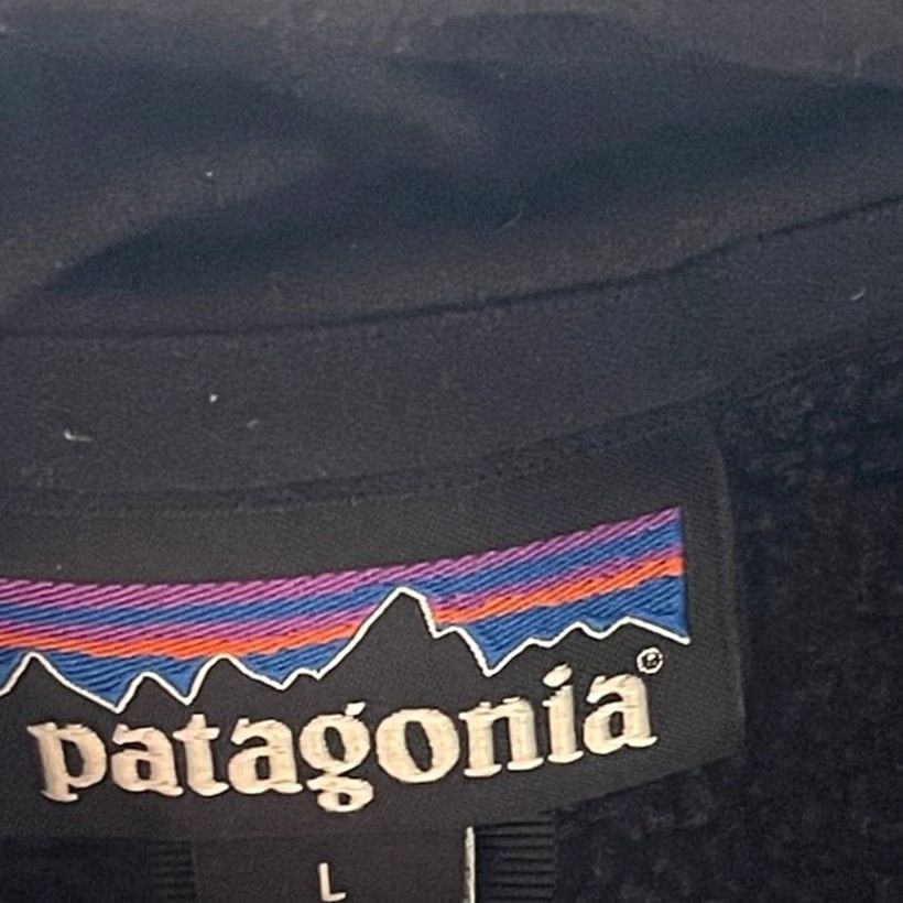 Patagonia VINTAGE Patagonia Women's Better Sweater 1/4 Zip Fleece Pullover Black L Pullover Women XS? Size L / US 10 / IT 46 - 5 Thumbnail