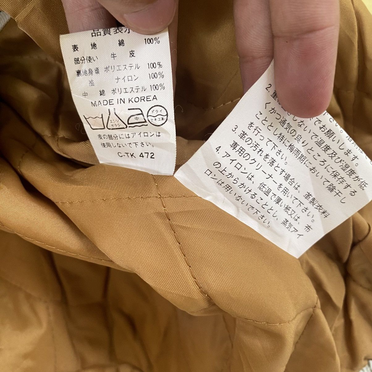 Crescent Down Works × Issey Miyake × Japanese Brand 💥BOXY CRECENT MAX BOMBER JACKET ISSEY MIYAKE INSPIRED Size US L / EU 52-54 / 3 - 8 Thumbnail