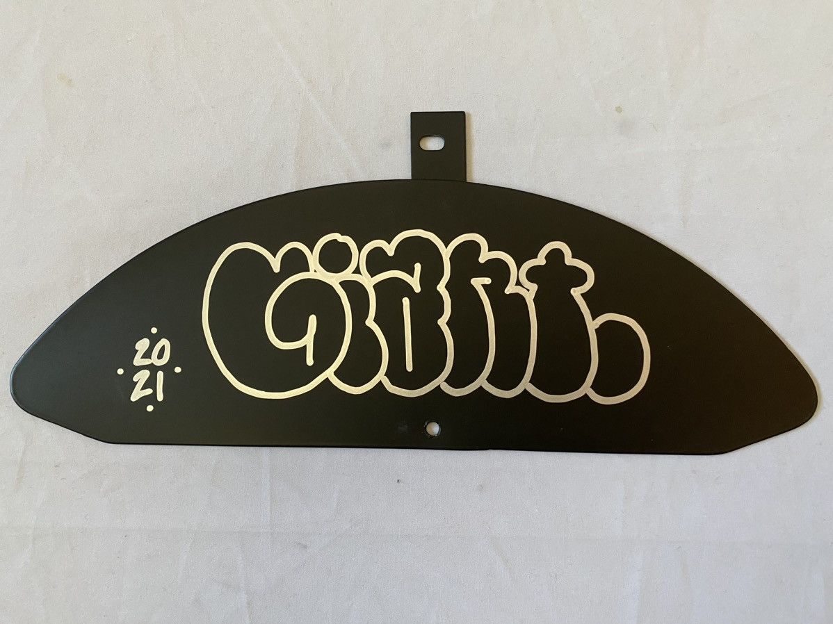 Alife × Vintage Mike Giant original art rebel8 alife Irak Size ONE SIZE - 1 Thumbnail
