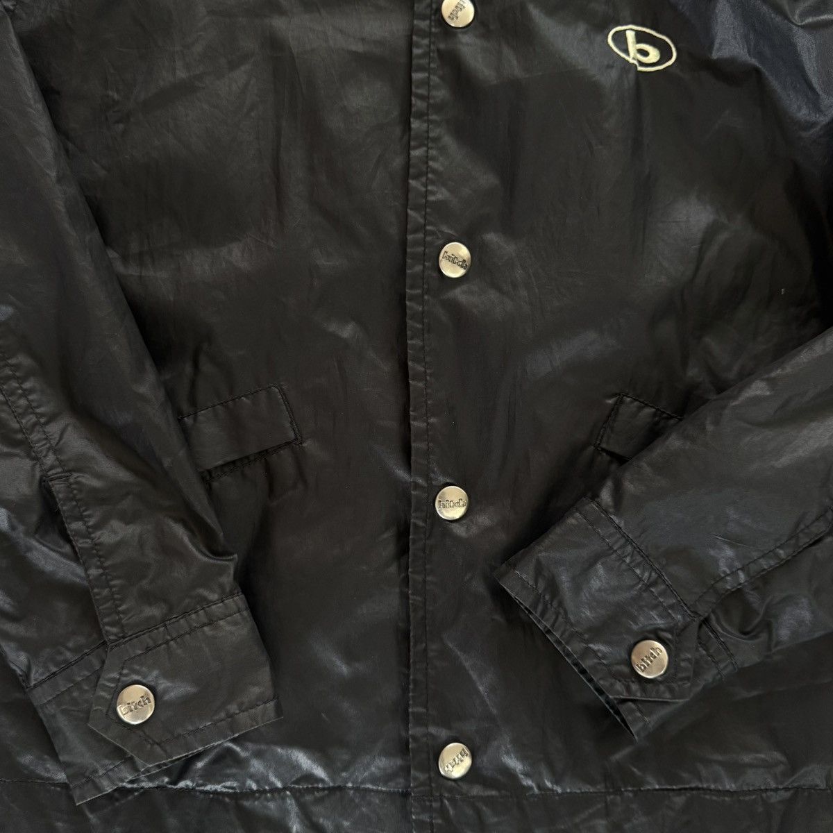 Vintage Vintage Bitch Skateboards Coach Jacket Size US S / EU 44-46 / 1 - 5 Thumbnail