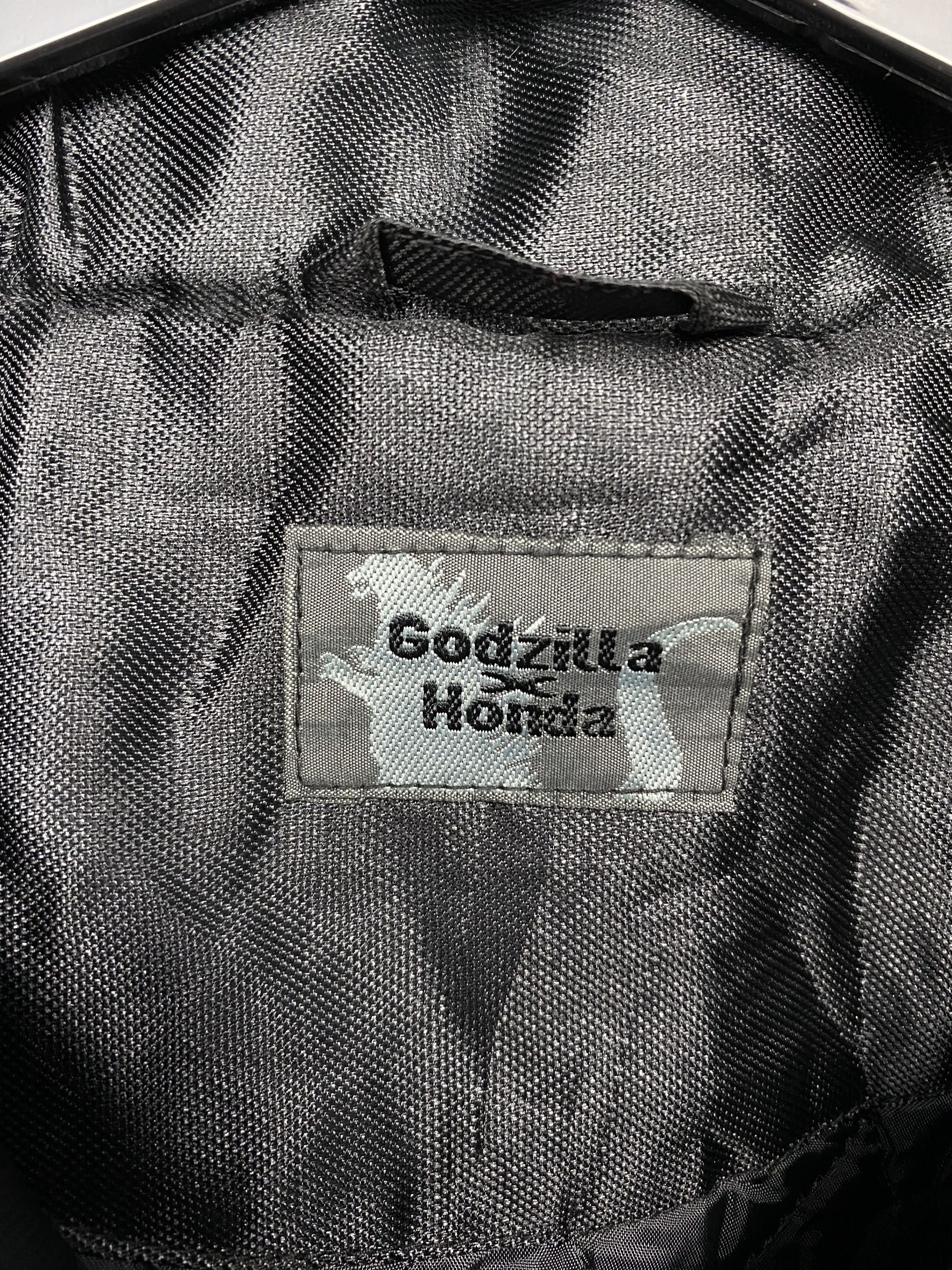 Honda × Vintage Godzilla Honda Vintage Movie Mens Jacket Size US L / EU 52-54 / 3 - 4 Thumbnail