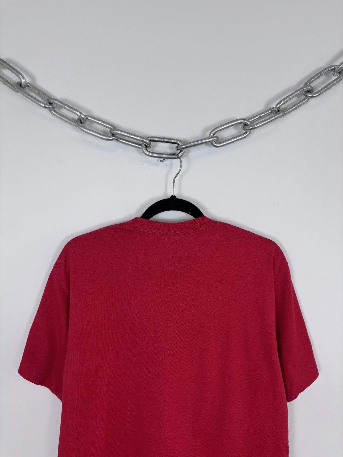 Starter Vintage 1990s Starter Chicago Bulls NBA Single Stitch Tee Size US M / EU 48-50 / 2 - 17 Thumbnail