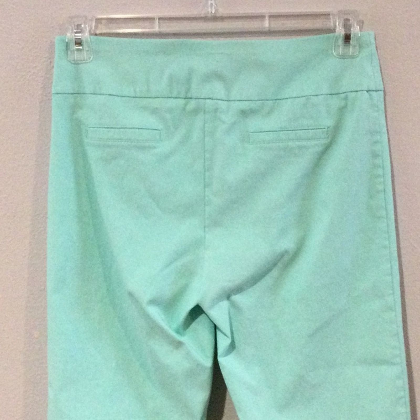 Other Valerie Stevens Seafoam Green Pants Size 10 Size 32" / US 10 / IT 46 - 5 Thumbnail