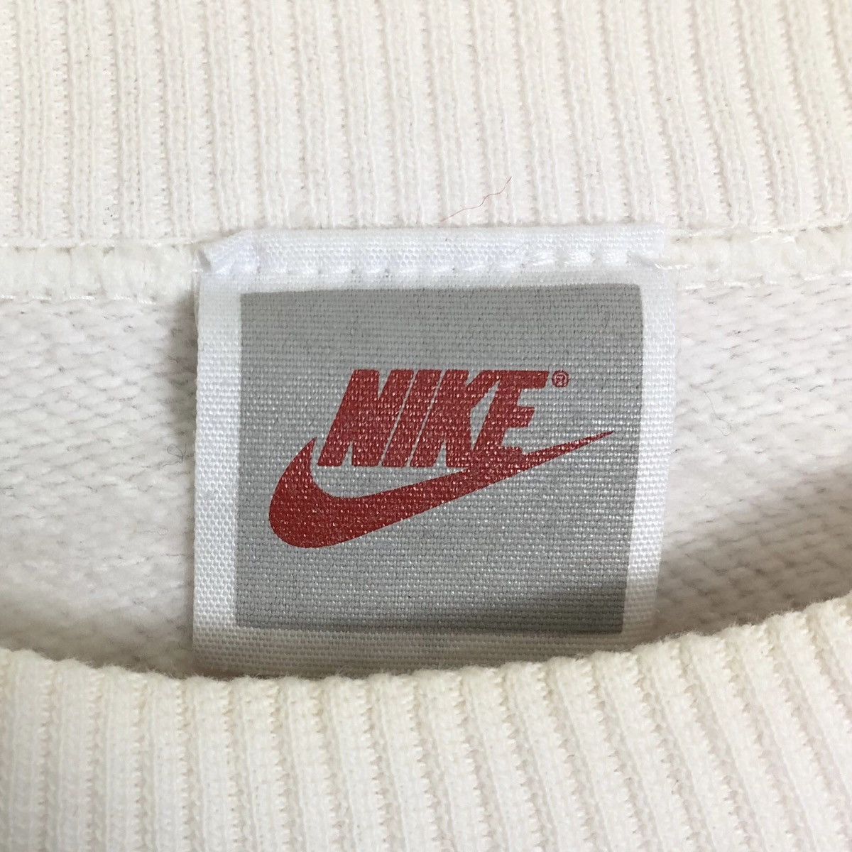 Nike Vintage 80s Nike Michael Jordan Crewneck Sweatshirt Size US M / EU 48-50 / 2 - 10 Thumbnail