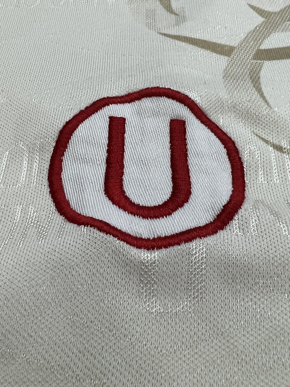 Other Vintage UMBRO Embroidered Logo Shorts Size US 32 / EU 48 - 5 Thumbnail