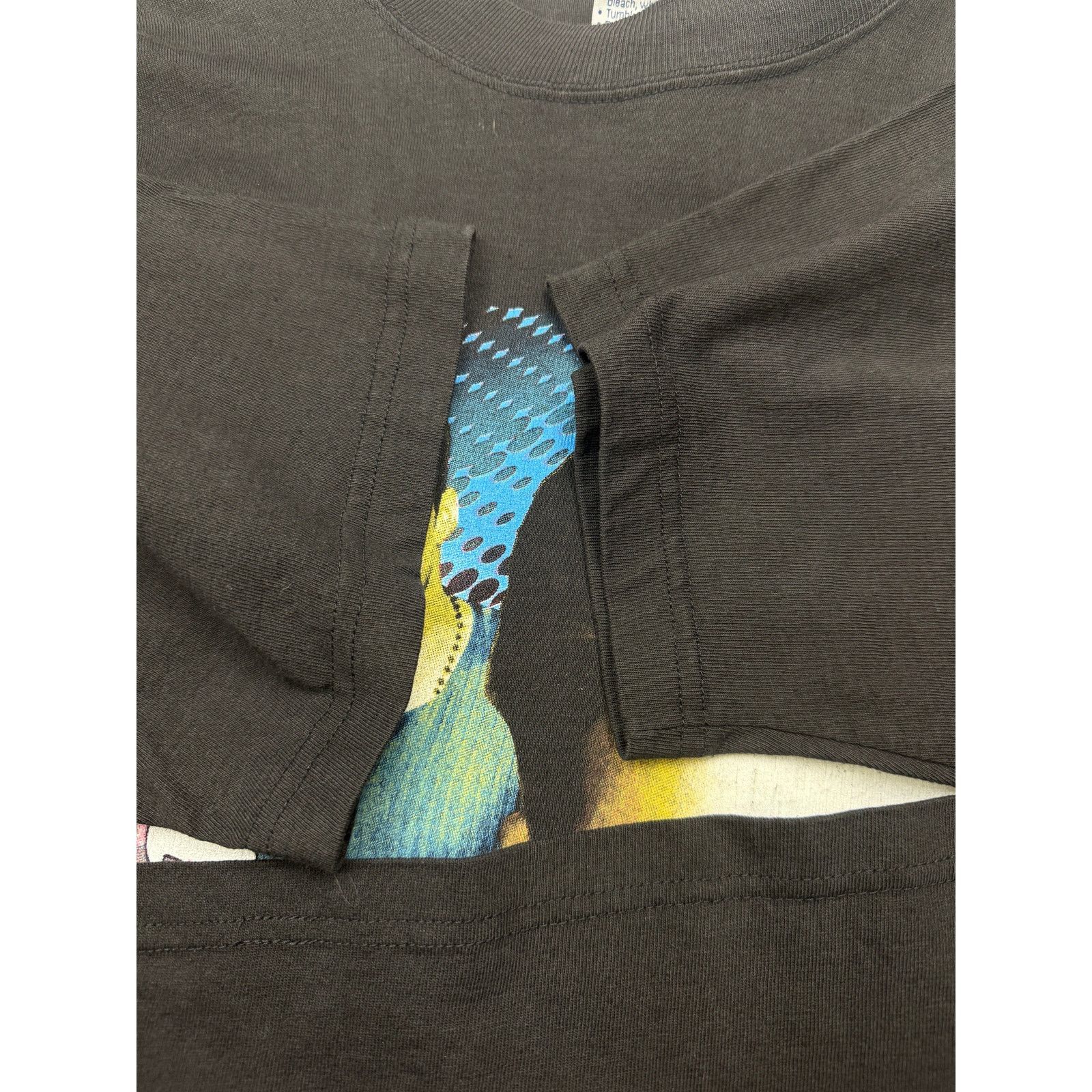 & Other Stories Vintage Ricky Martin Living La Vida Loca Parking Lot Size L Size US L / EU 52-54 / 3 - 4 Thumbnail