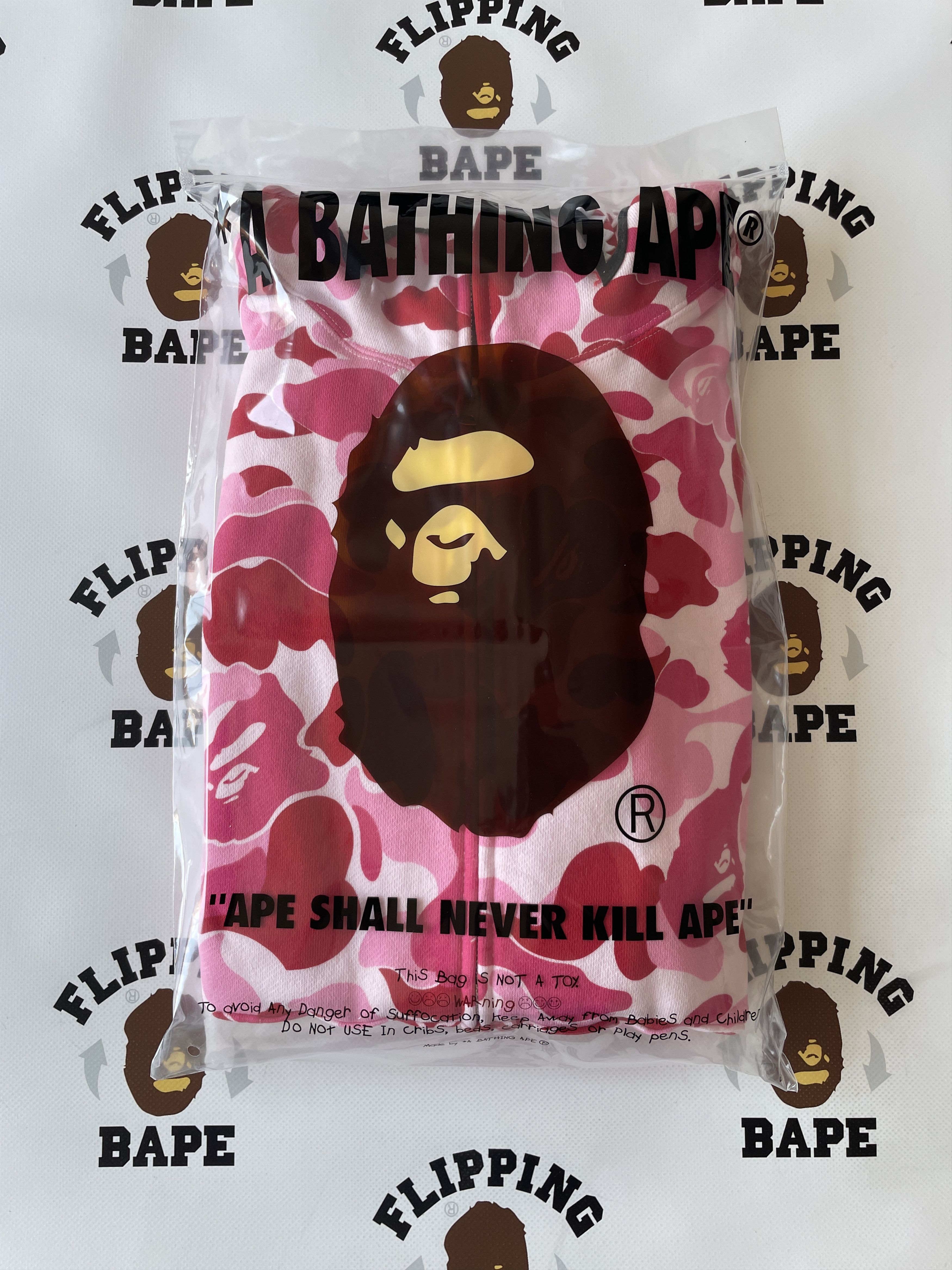 Bape BAPE ABC CAMO SHARK FULL ZIP HOODIE (PONR 2024) Size US XL / EU 56 / 4 - 10 Thumbnail