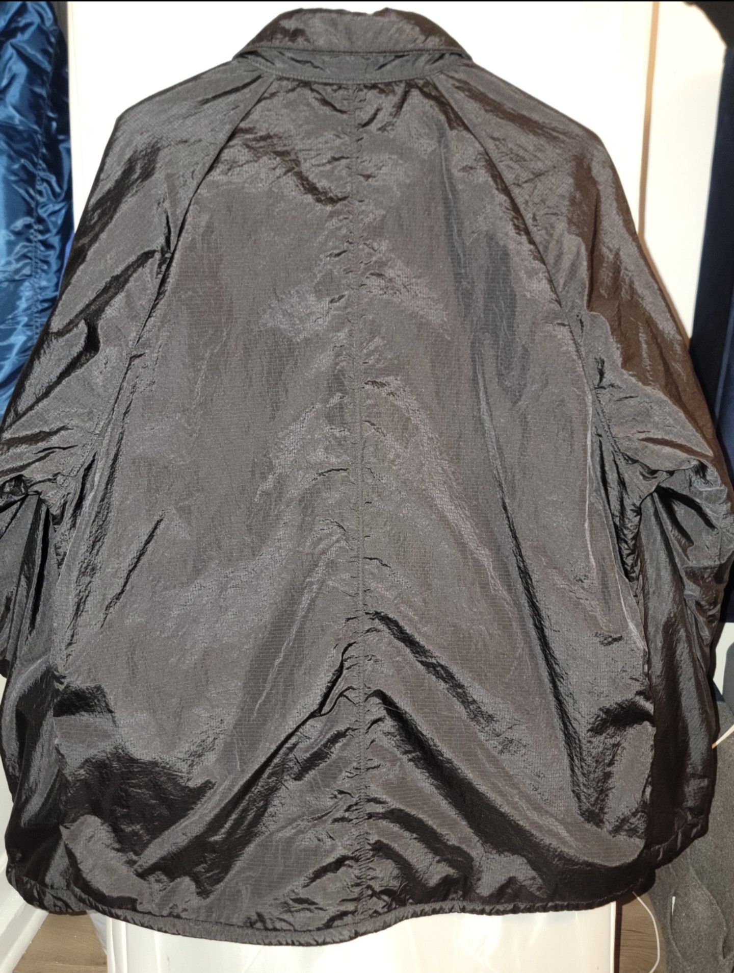 Stone Island Stone Island Nylon Metal Ripstop Jacket Size US L / EU 52-54 / 3 - 5 Thumbnail