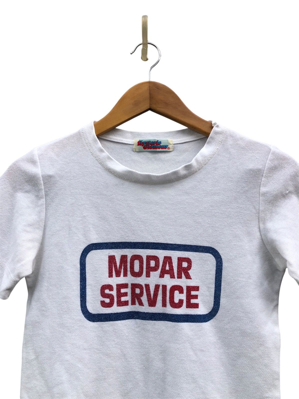 Hysteric Glamour Hysteric Glamour Mopar Service HELL Tee Size S / US 4 / IT 40 - 4 Thumbnail