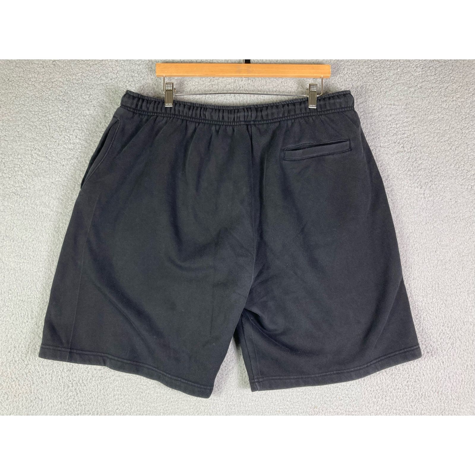 Other Casual Shorts Horror Graphic Black Mens 36 Waist Drawstring Size US 36 / EU 52 - 4 Thumbnail