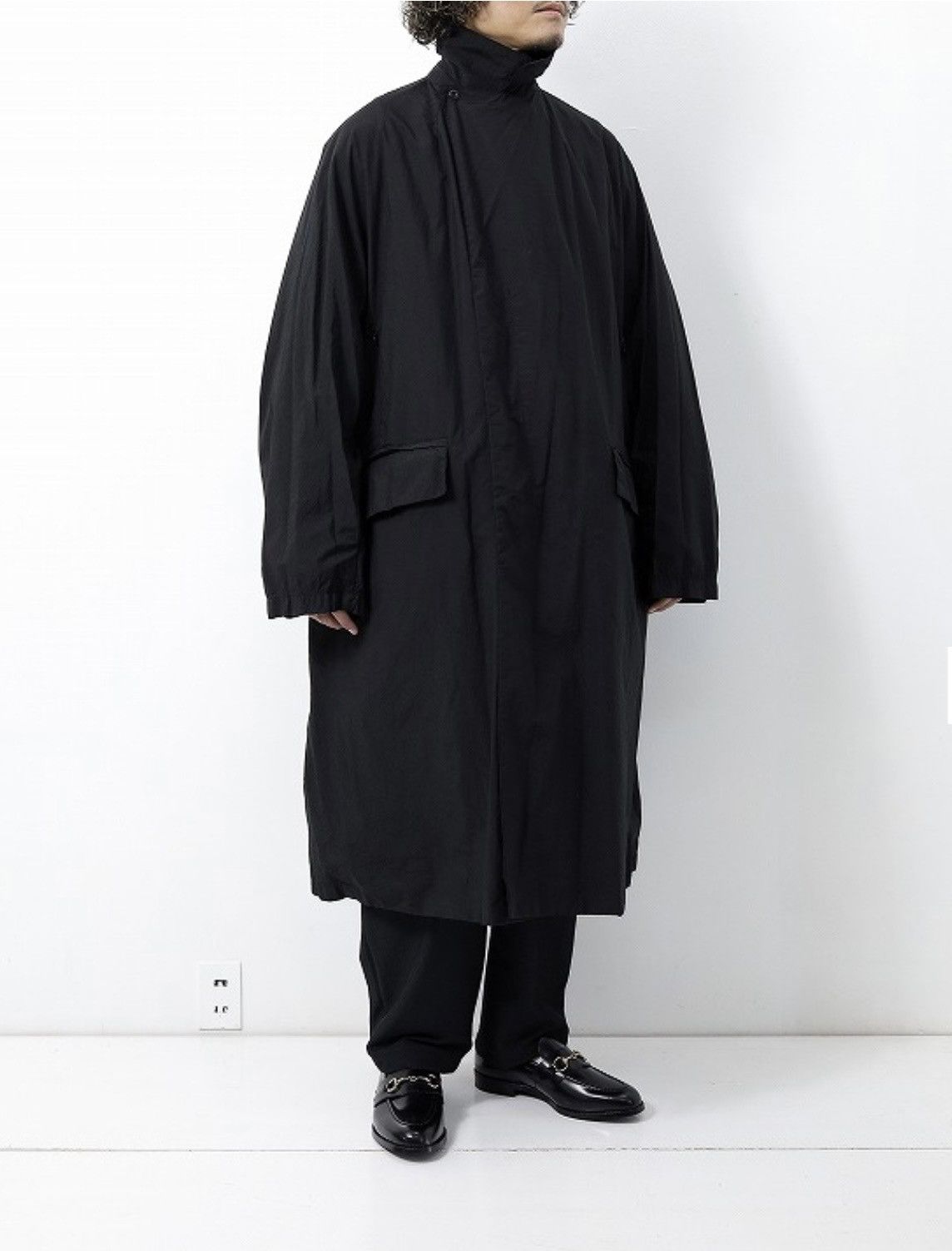 TEATORA TEATORA Device Coat P “PACKABLE” (TT-102-P) Size US L / EU 52-54 / 3 - 1 Thumbnail