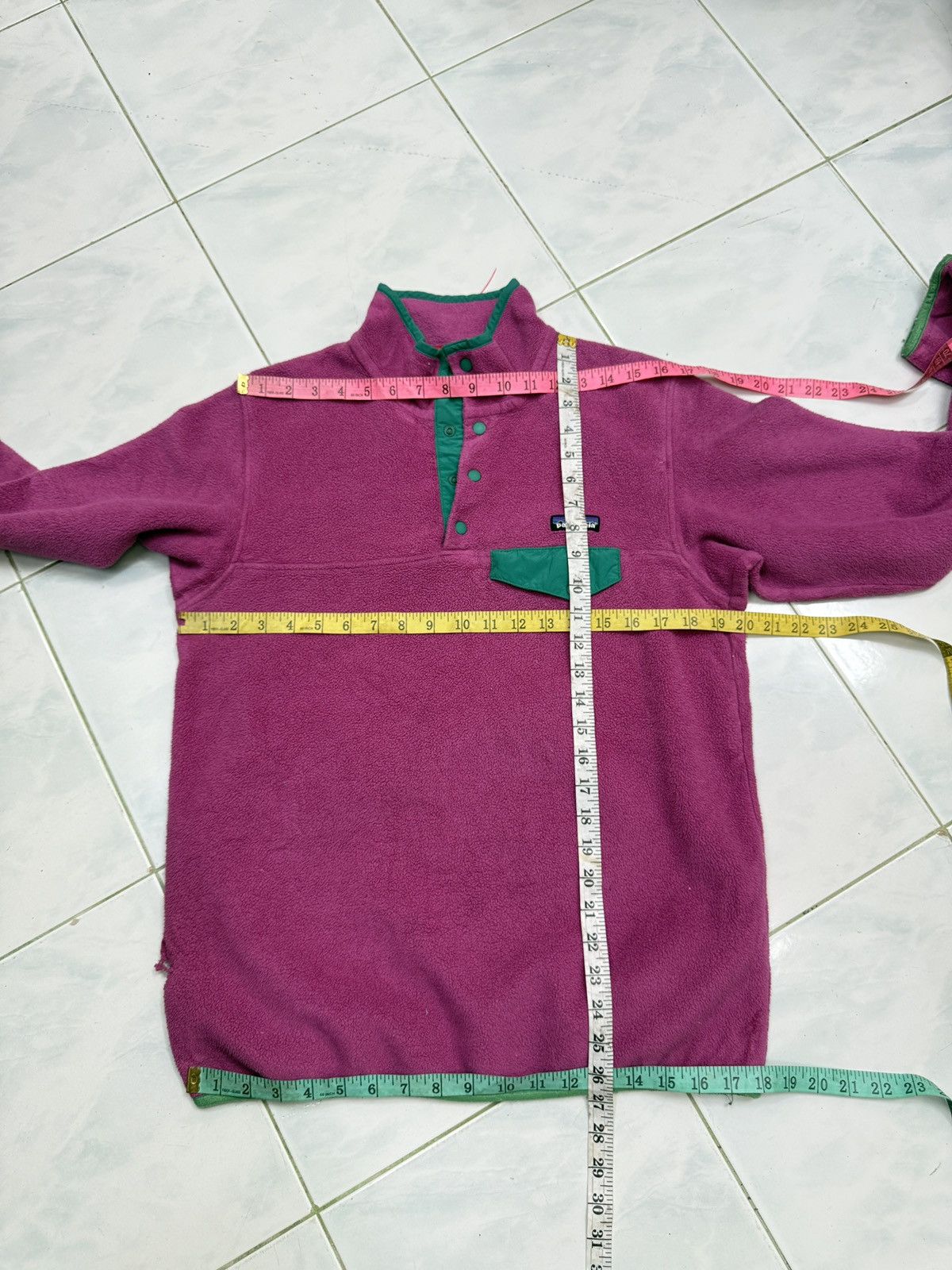 Patagonia 🔥🔥🔥STEALS PATAGONIA SYNCHILLA Size M / US 6-8 / IT 42-44 - 9 Thumbnail