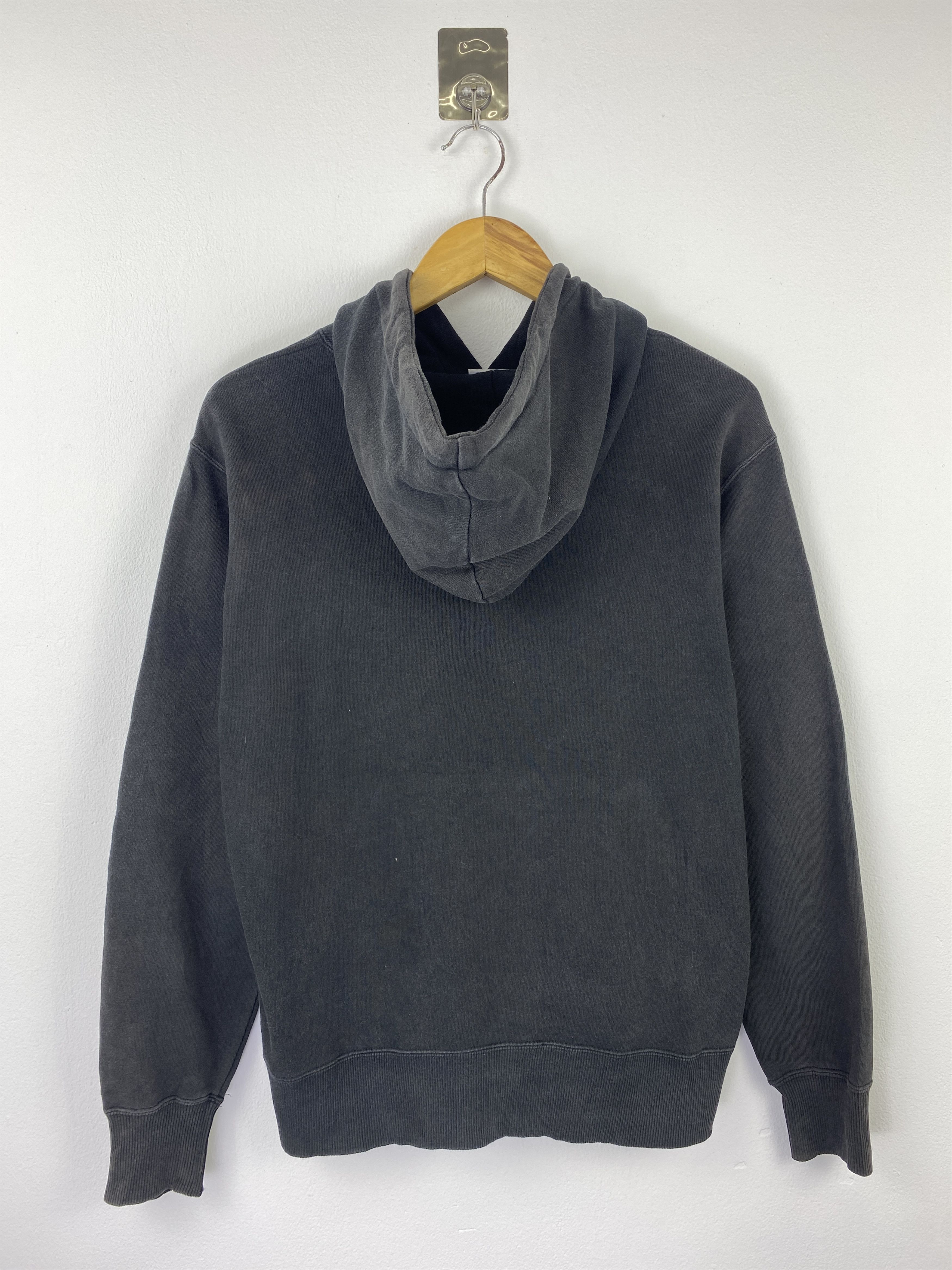 Champion Vintage Champion Plain Pullover Hoodie SH0425 Size US M / EU 48-50 / 2 - 3 Thumbnail