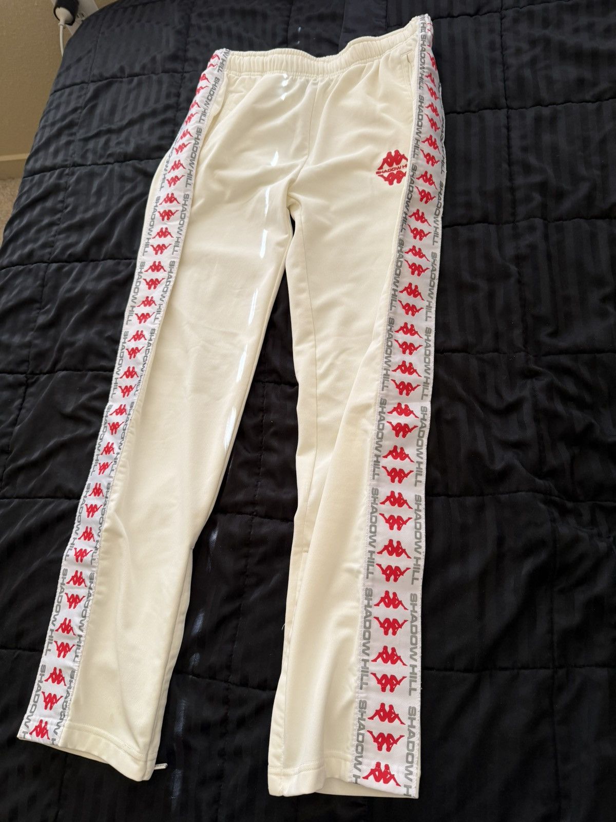 Shadow Hill Kappa x Shadow Hill Track Pants Size US 32 / EU 48 - 3 Thumbnail