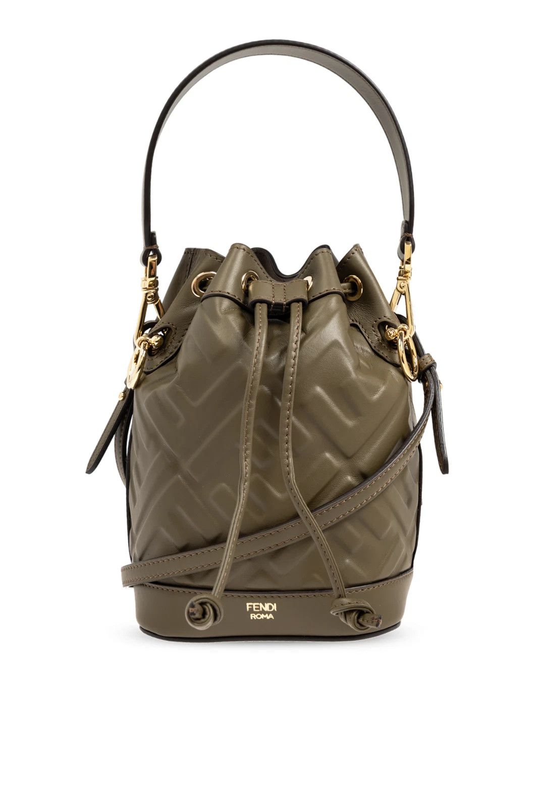 Fendi o1s1wg110126 Size OS/Mon Tresor in Green Size ONE SIZE - 1 Thumbnail