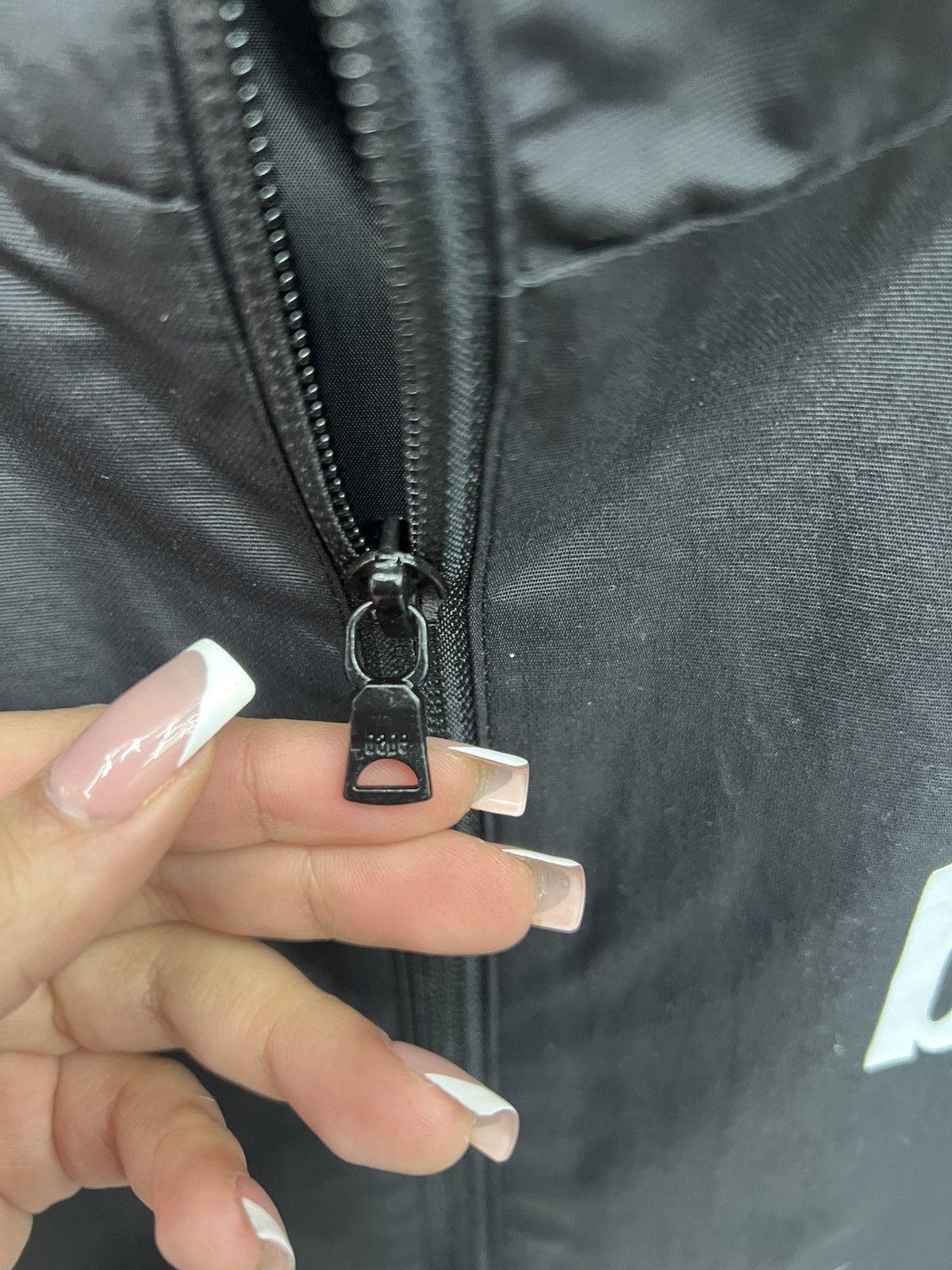 Bape Bape Black Jacket Size US XXL / EU 58 / 5 - 6 Thumbnail