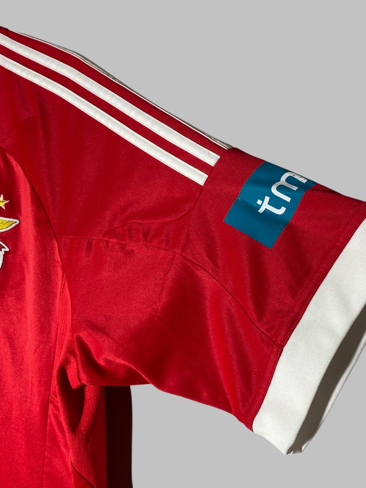 Adidas Adidas SL Benfica 2012/13 Home Football Shirt Size US XL / EU 56 / 4 - 6 Thumbnail