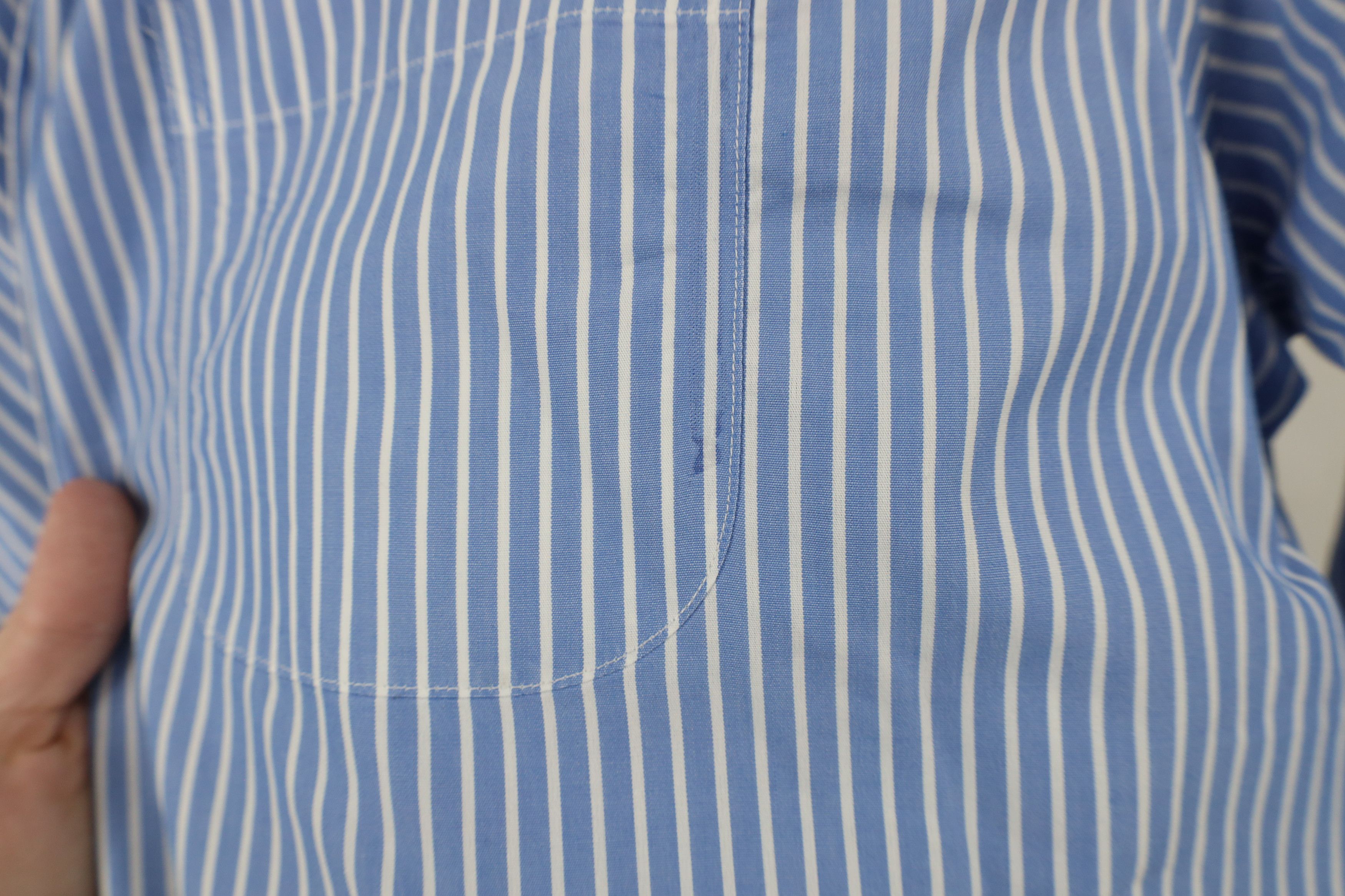 Brooks Brothers × Vintage Vintage 90s Brooks Brothers Cotton Button Down Shirt Size US M / EU 48-50 / 2 - 6 Thumbnail
