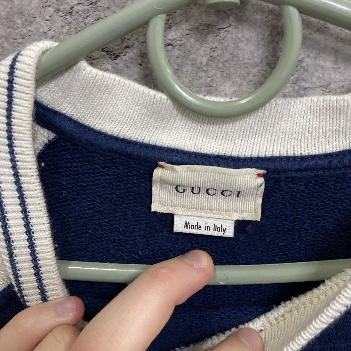 Gucci Gucci Sweatshirt Size US XS / EU 42 / 0 - 6 Thumbnail