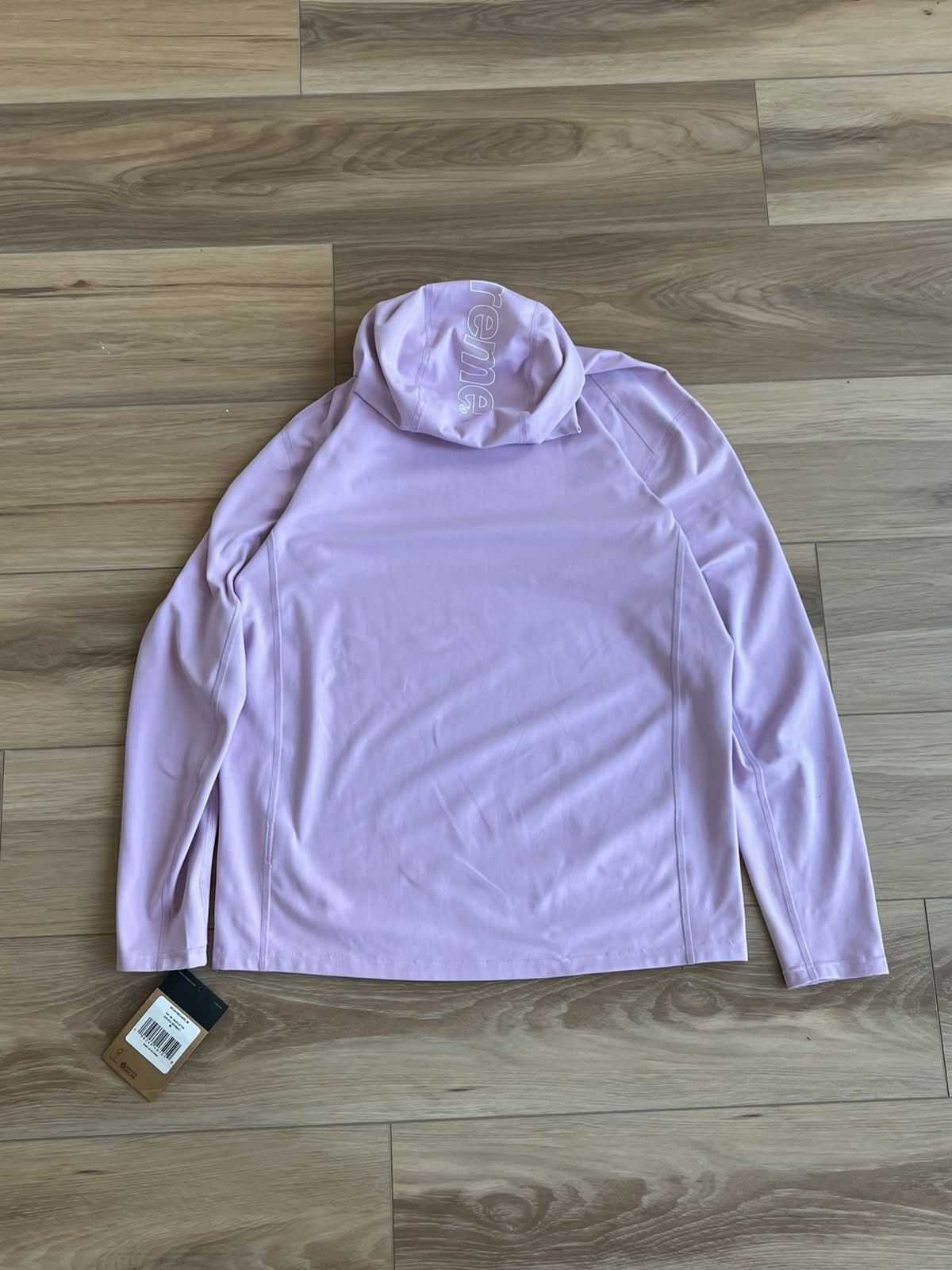 Supreme × The North Face Supreme x The North Face Base Layer 'Light Purple' Size US M / EU 48-50 / 2 - 2 Thumbnail