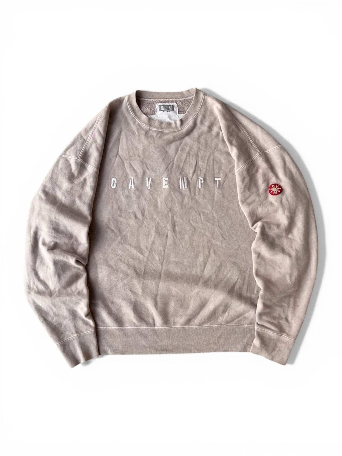 Cav Empt Cav Empt Sweatshirt Size US XL / EU 56 / 4 - 1 Thumbnail