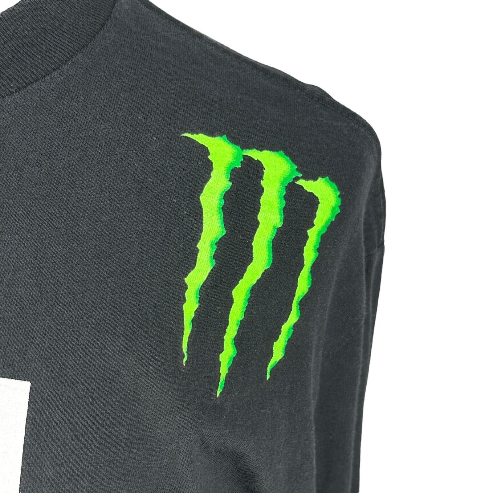 DC DC Subaru Rally Team Dave Mirra #40 Energy T-Shirt Men L Size US L / EU 52-54 / 3 - 3 Thumbnail