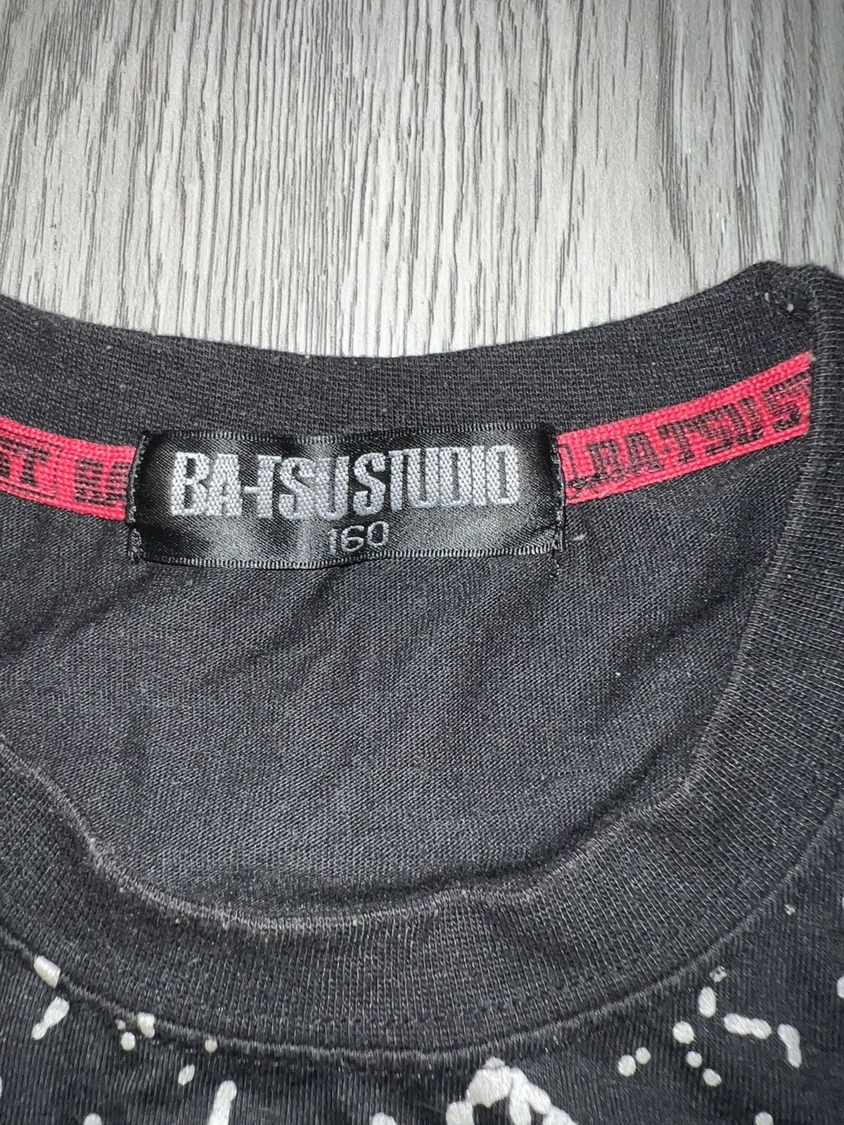 Japanese Brand Ba-tsu studio skull top ☠️ Size US S / EU 44-46 / 1 - 4 Thumbnail