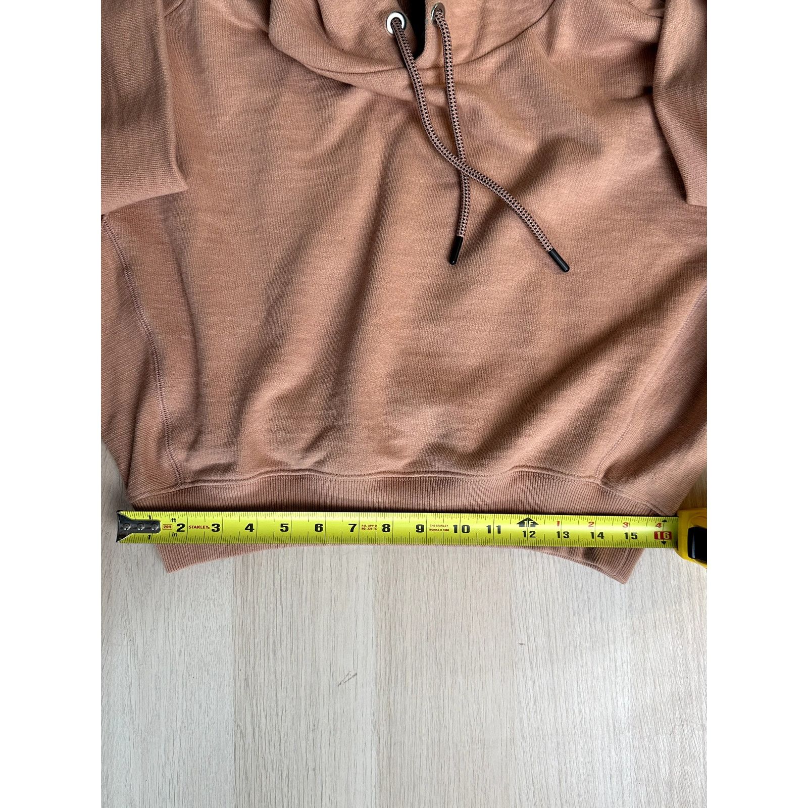 Victoria Beckham RARE Reebok x Victoria Beckham Oversized Hoodie Size XS Size XS / US 0-2 / IT 36-38 - 6 Thumbnail