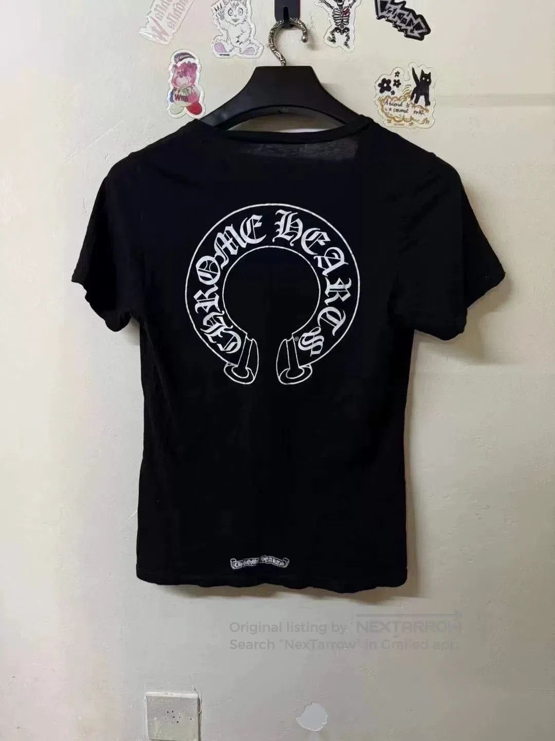 Chrome Hearts Chrome Hearts Matty Boy V. Size US M / EU 48-50 / 2 - 2 Thumbnail