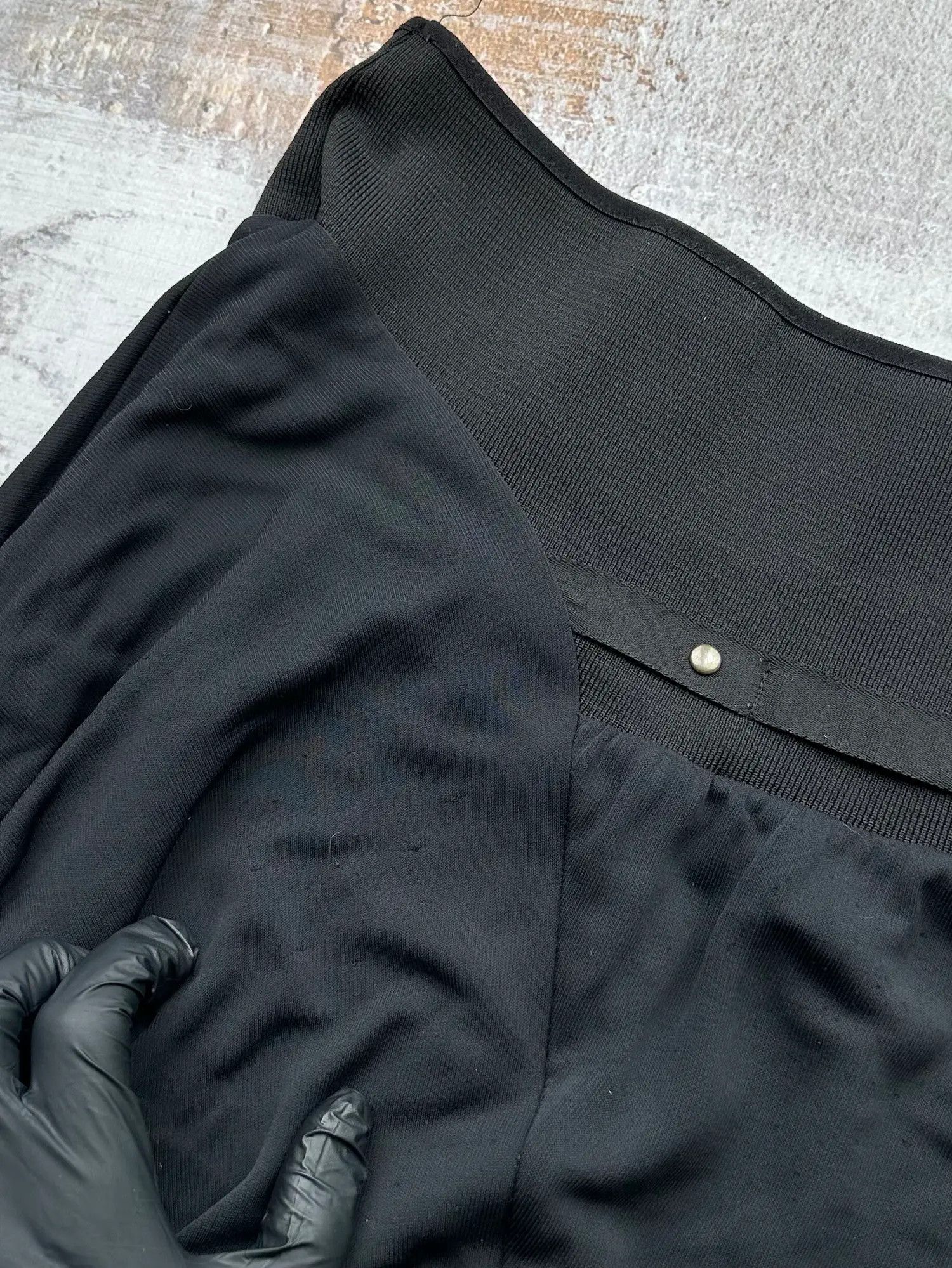 Japanese Brand Vintage Bondage Maxi Skirt Size 27" / US 4 / IT 40 - 7 Thumbnail