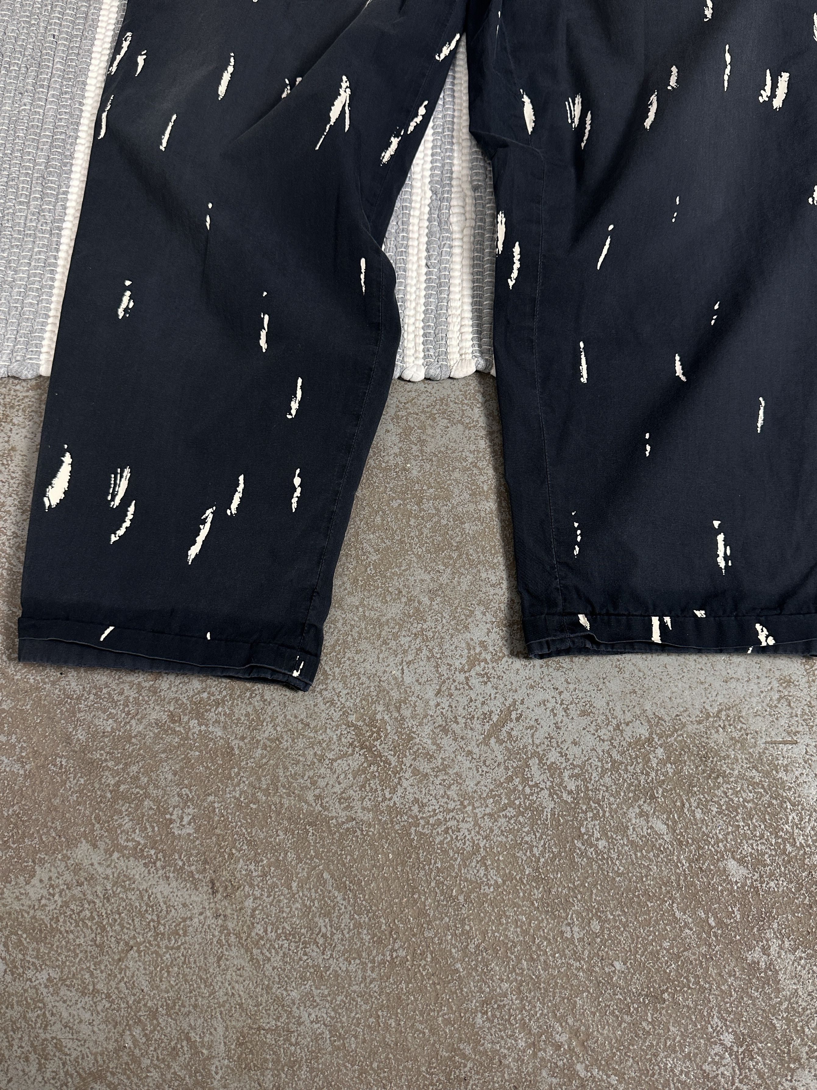 Versace Gianni Versace Casual Pants Trousers Size 26" / US 2 / IT 38 - 7 Thumbnail
