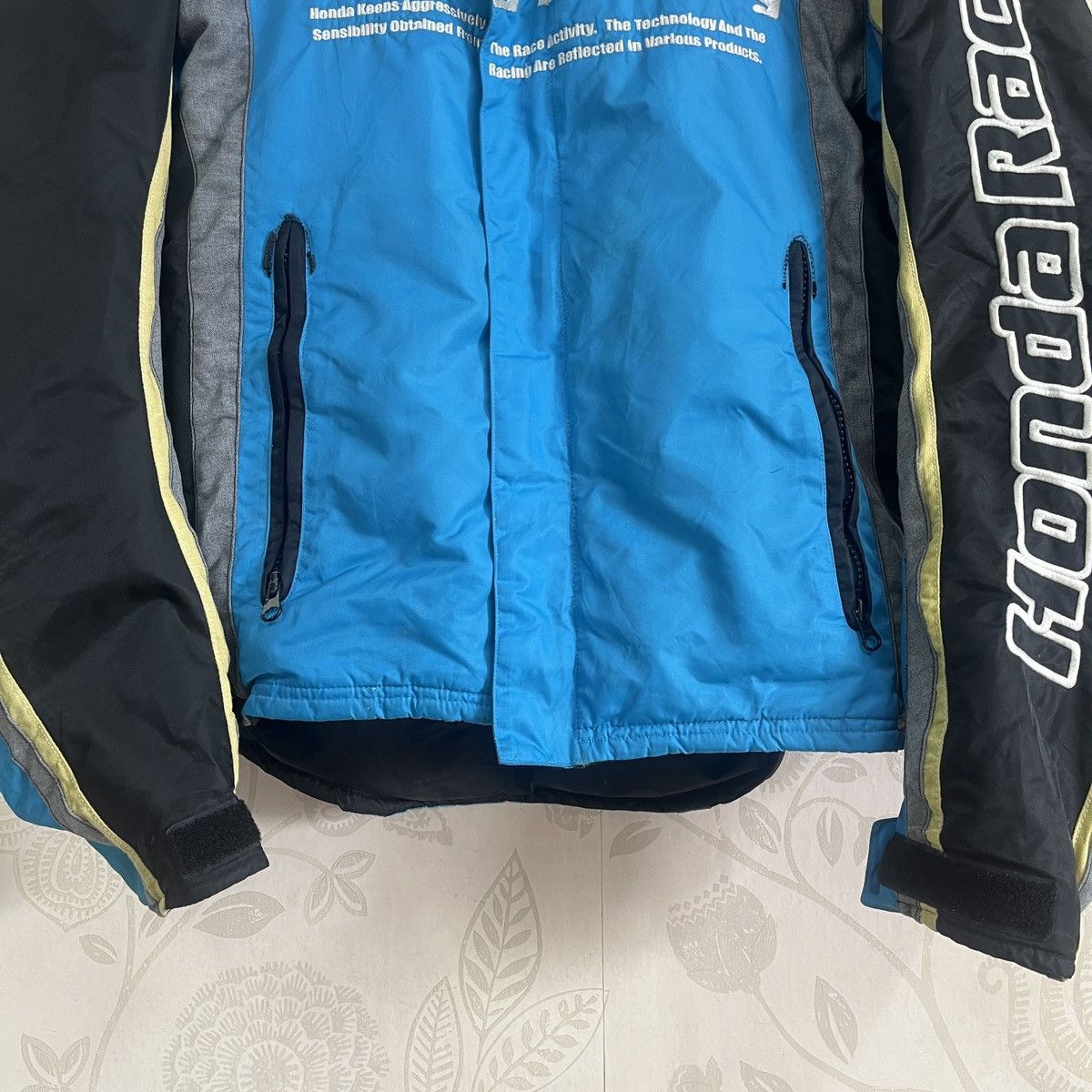 Honda × Sports Specialties Honda Racing Padded Jacket HRC Japan Size US L / EU 52-54 / 3 - 11 Thumbnail