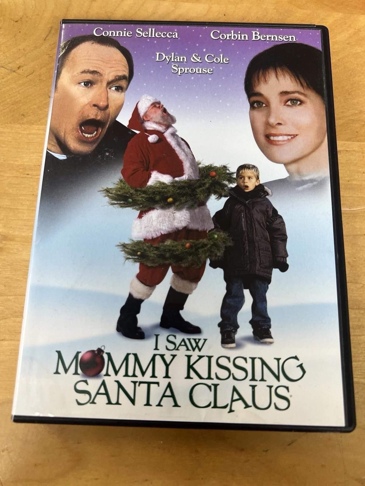 Other I Saw Mommy Kissing Santa Claus DVD Corbin Bernsen Size ONE SIZE - 1 Thumbnail