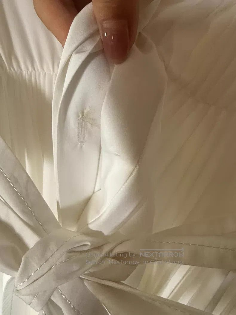 Valentino Valentino Shirt dress Size S / US 4 / IT 40 - 6 Thumbnail
